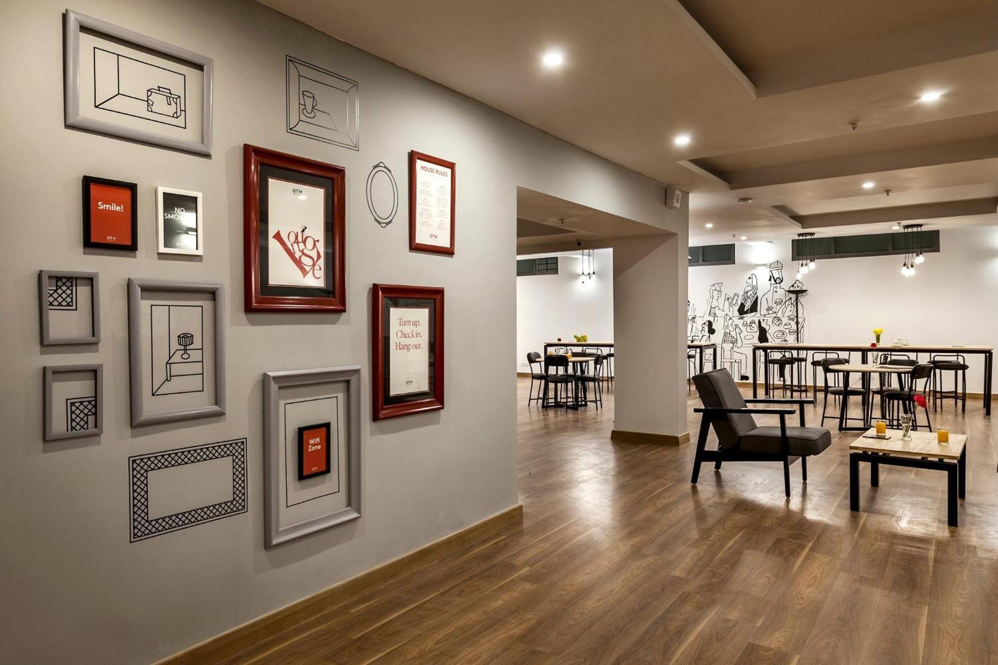 Townhouse Jp Grand Near Mayapuri Chowk Hotel Nova Deli