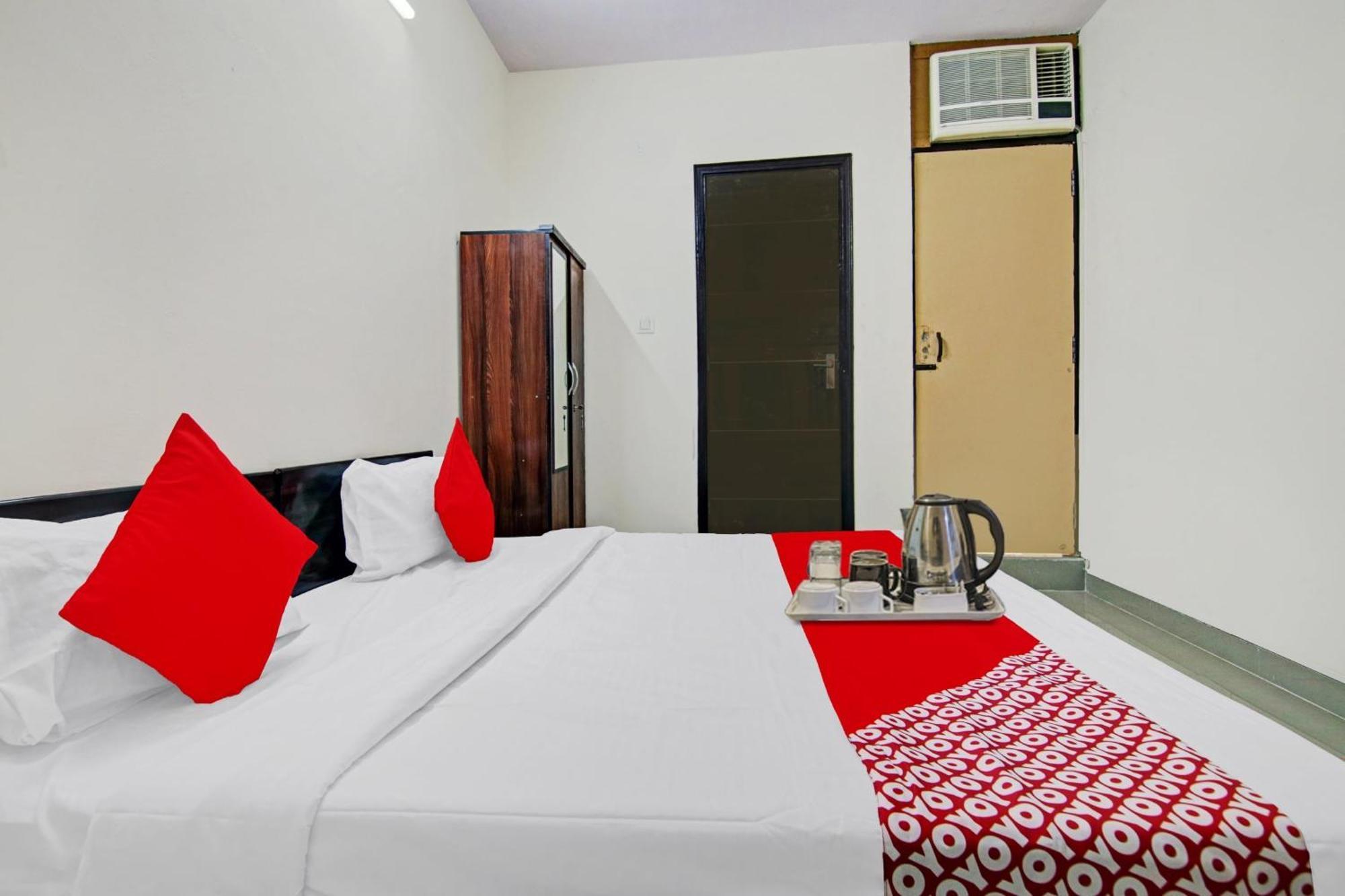 A.k Residency Hotel Nova Deli