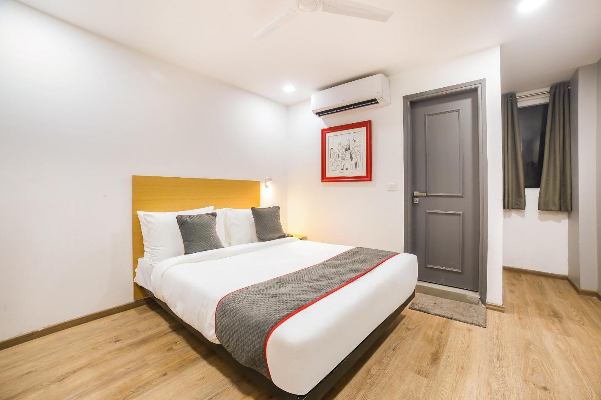 Super Townhouse Shahdara Near Yamuna Sports Complex 4* Nova Deli