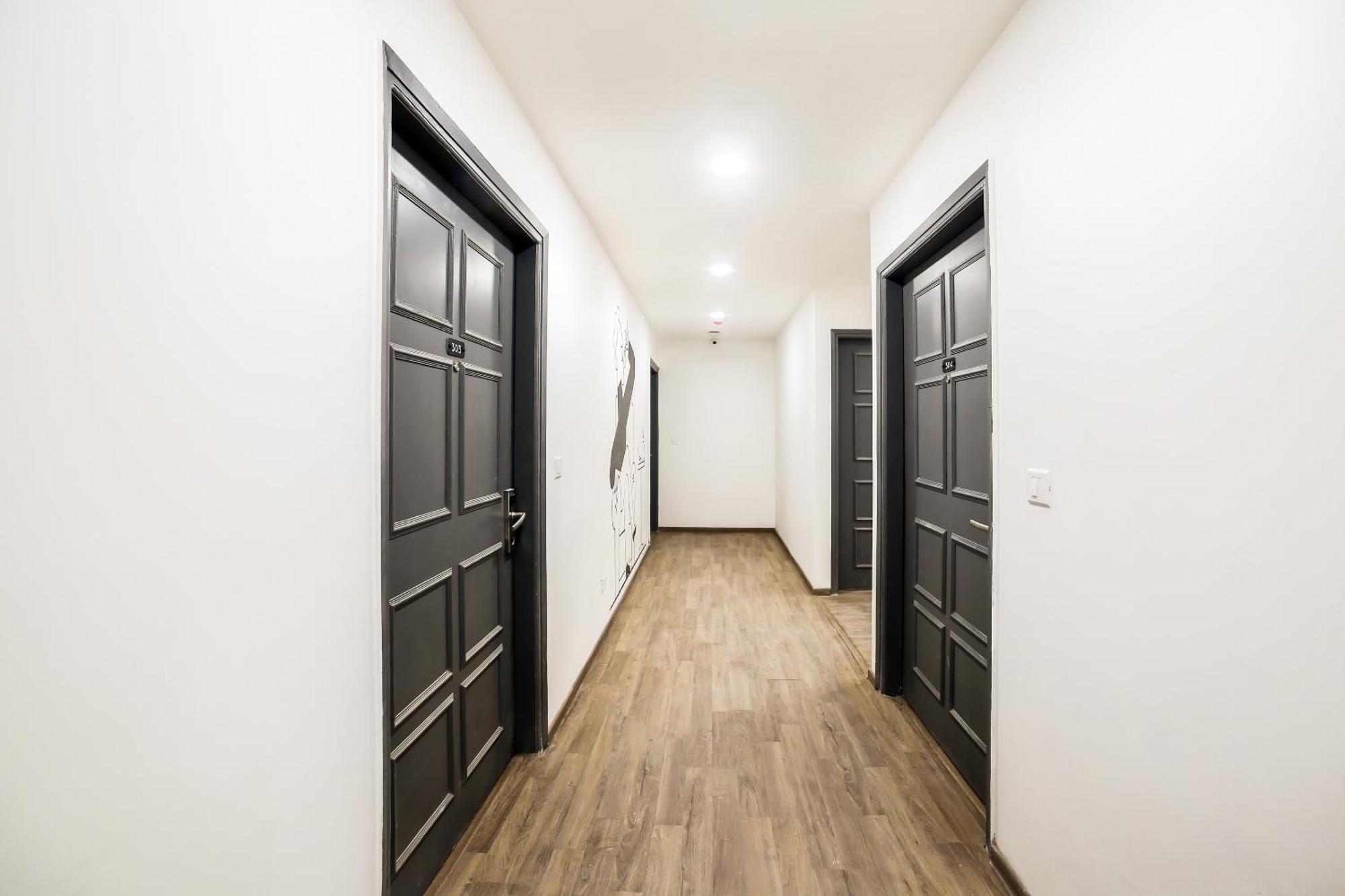 Super Townhouse Shahdara Near Yamuna Sports Complex 4* Nova Deli
