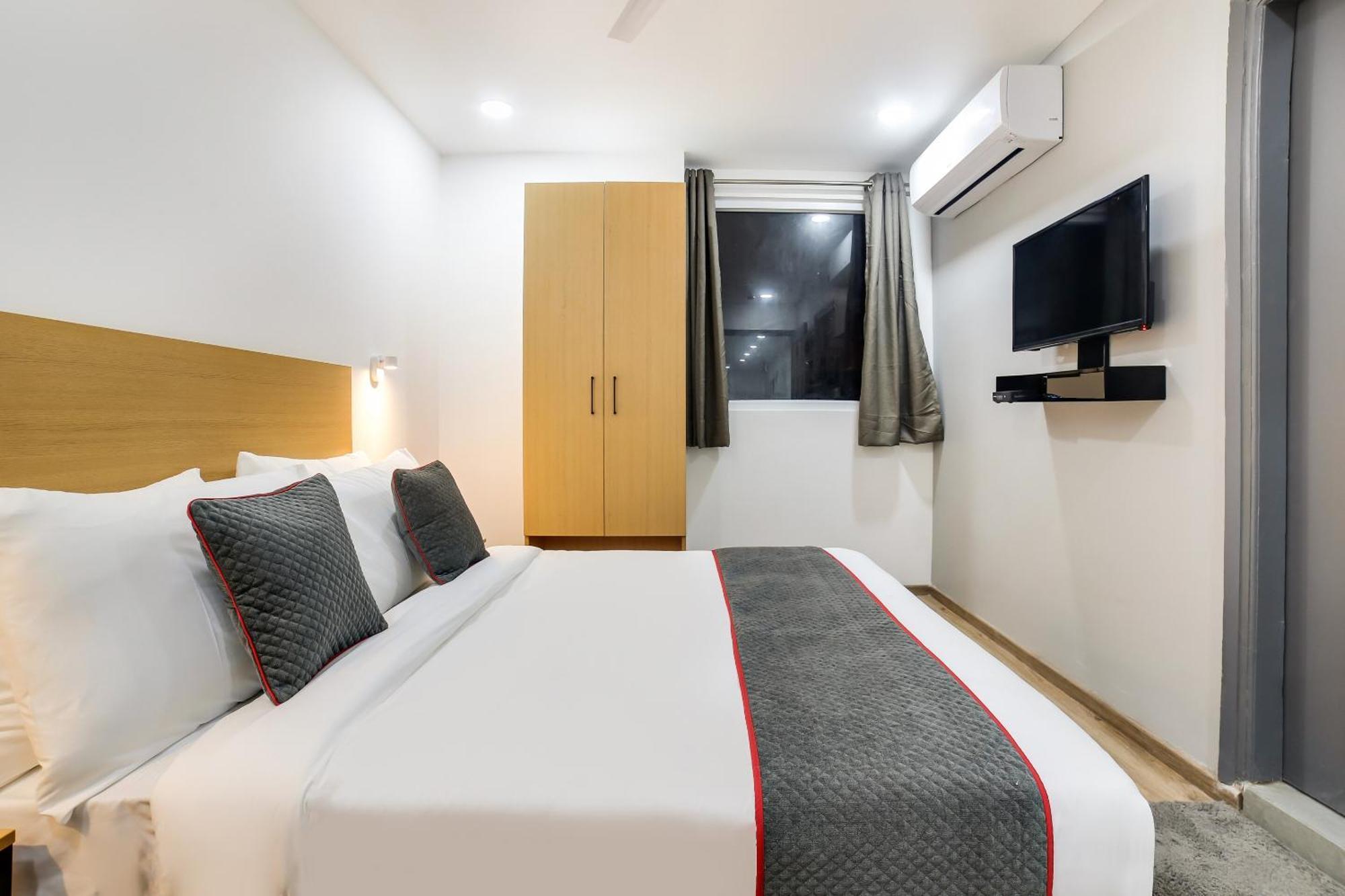 Super Townhouse Shahdara Near Yamuna Sports Complex 4* Nova Deli