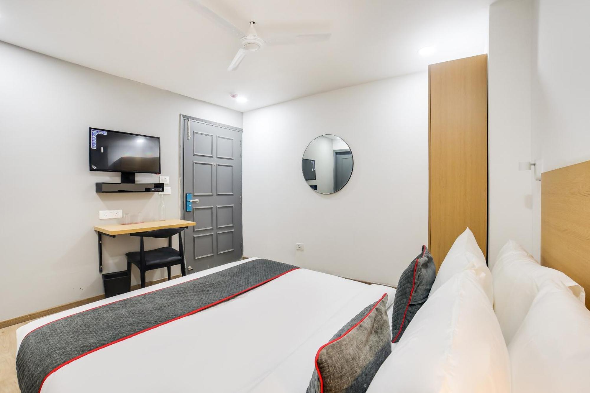 Super Townhouse Shahdara Near Yamuna Sports Complex Hotel Nova Deli