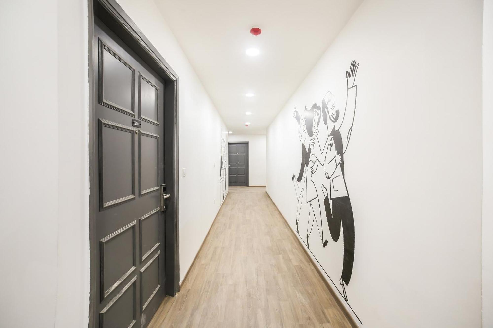 Hotel Super Townhouse Shahdara Near Yamuna Sports Complex Nova Deli