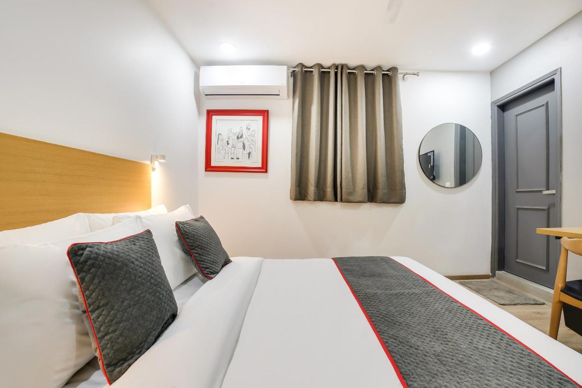 Super Townhouse Shahdara Near Yamuna Sports Complex 4* Nova Deli