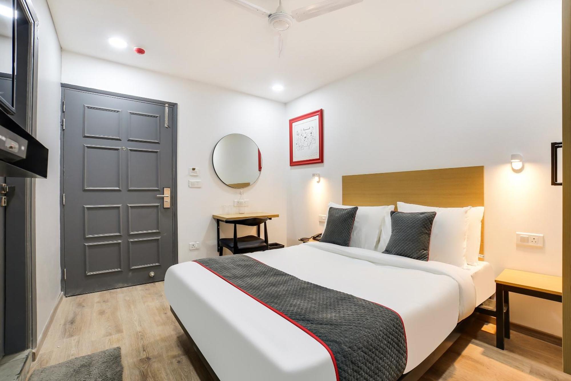 Super Townhouse Shahdara Near Yamuna Sports Complex 4* Nova Deli