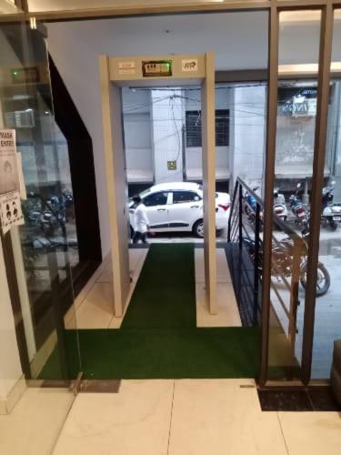 Hotel O Aerotech 3*