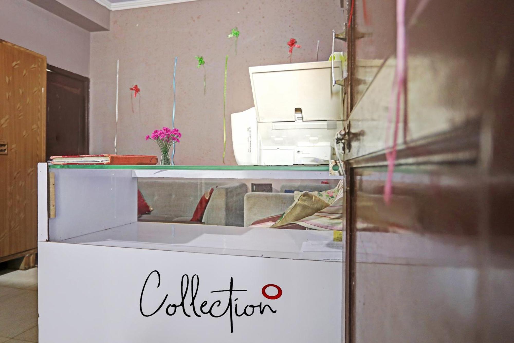 Collection O Mayank Near Iskcon Temple Noida Hotel