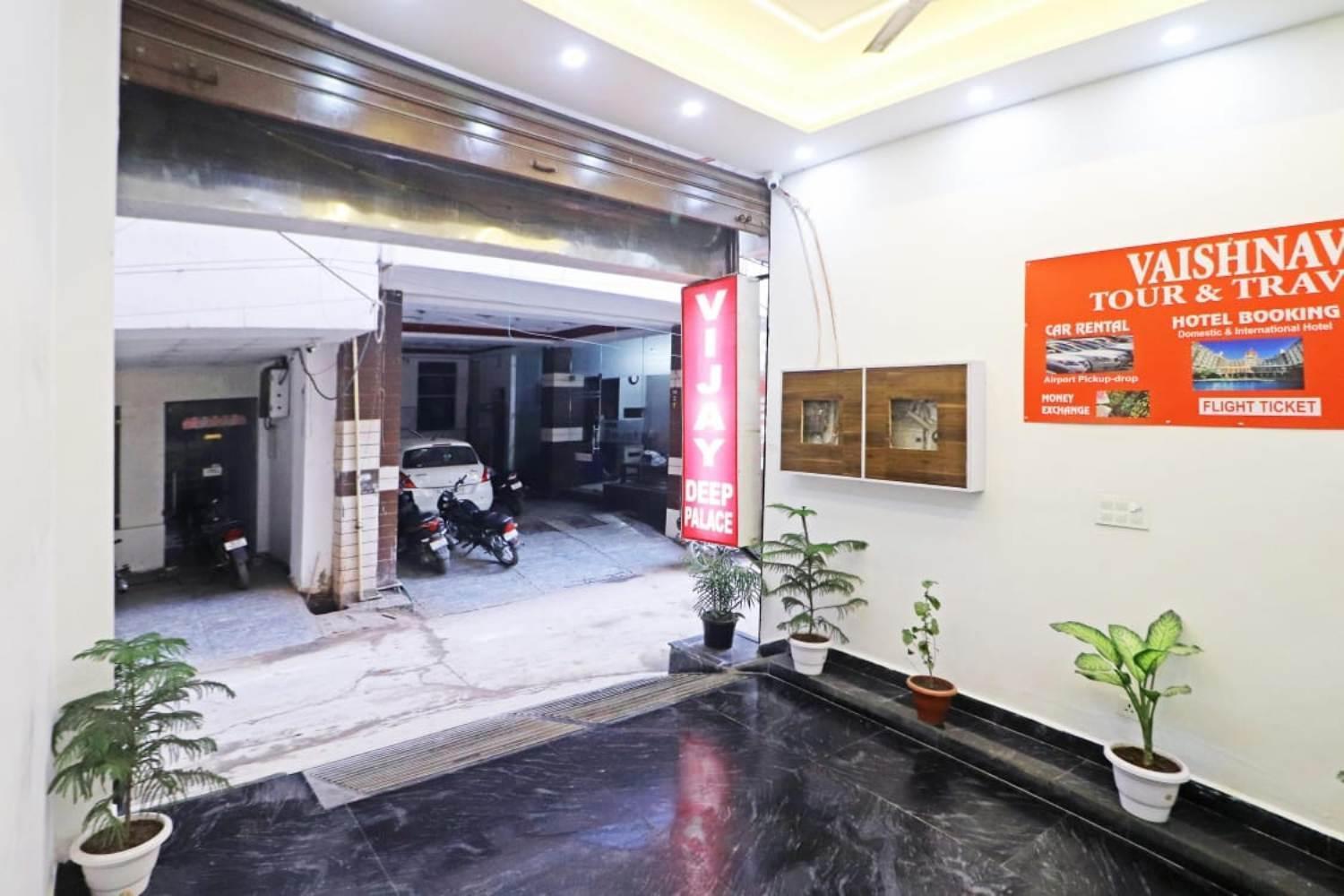 Vijaydeep Place Near Delhi Airport Hotel New Delhi