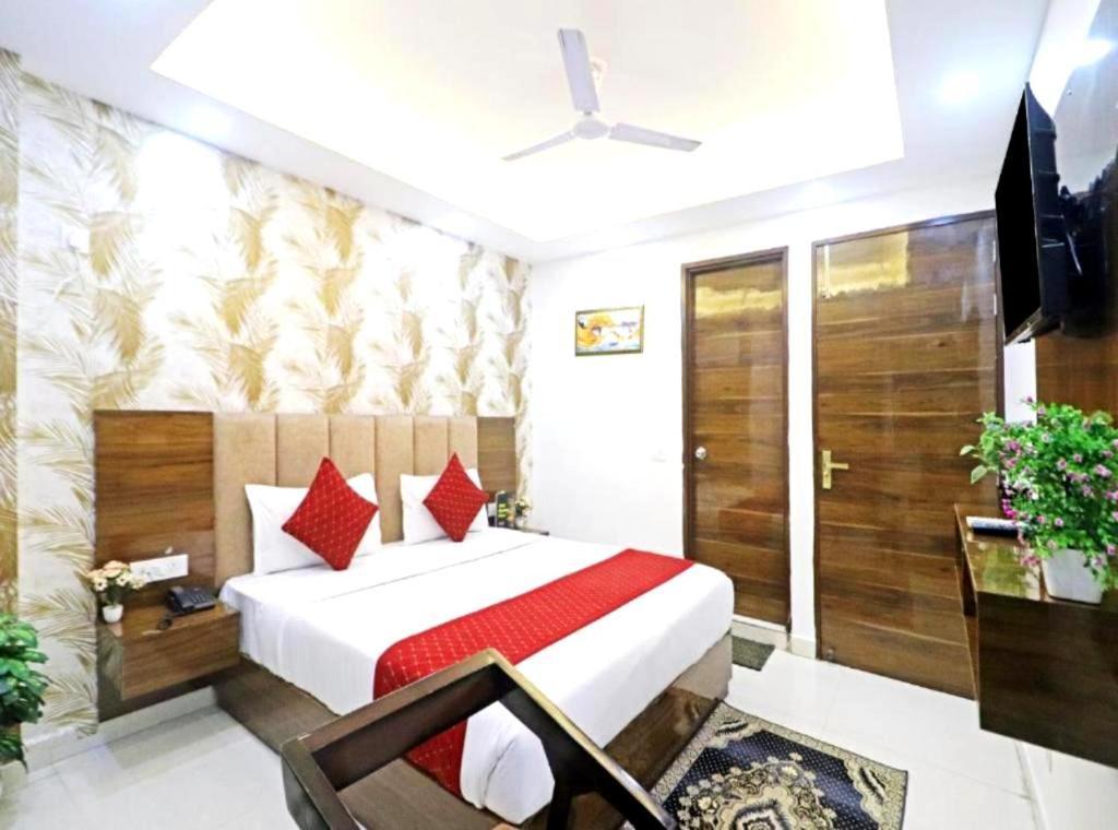 Vijaydeep Place Near Delhi Airport 3* New Delhi