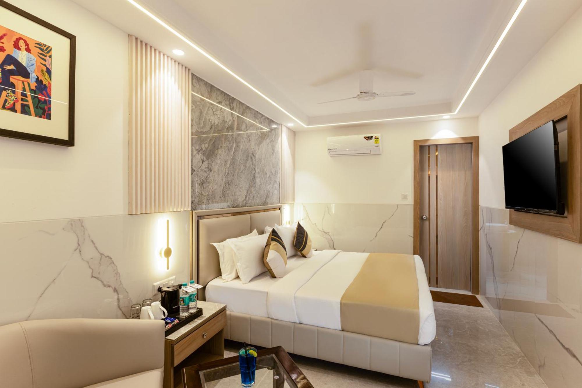 The Orion Era - Delhi Airport 4*