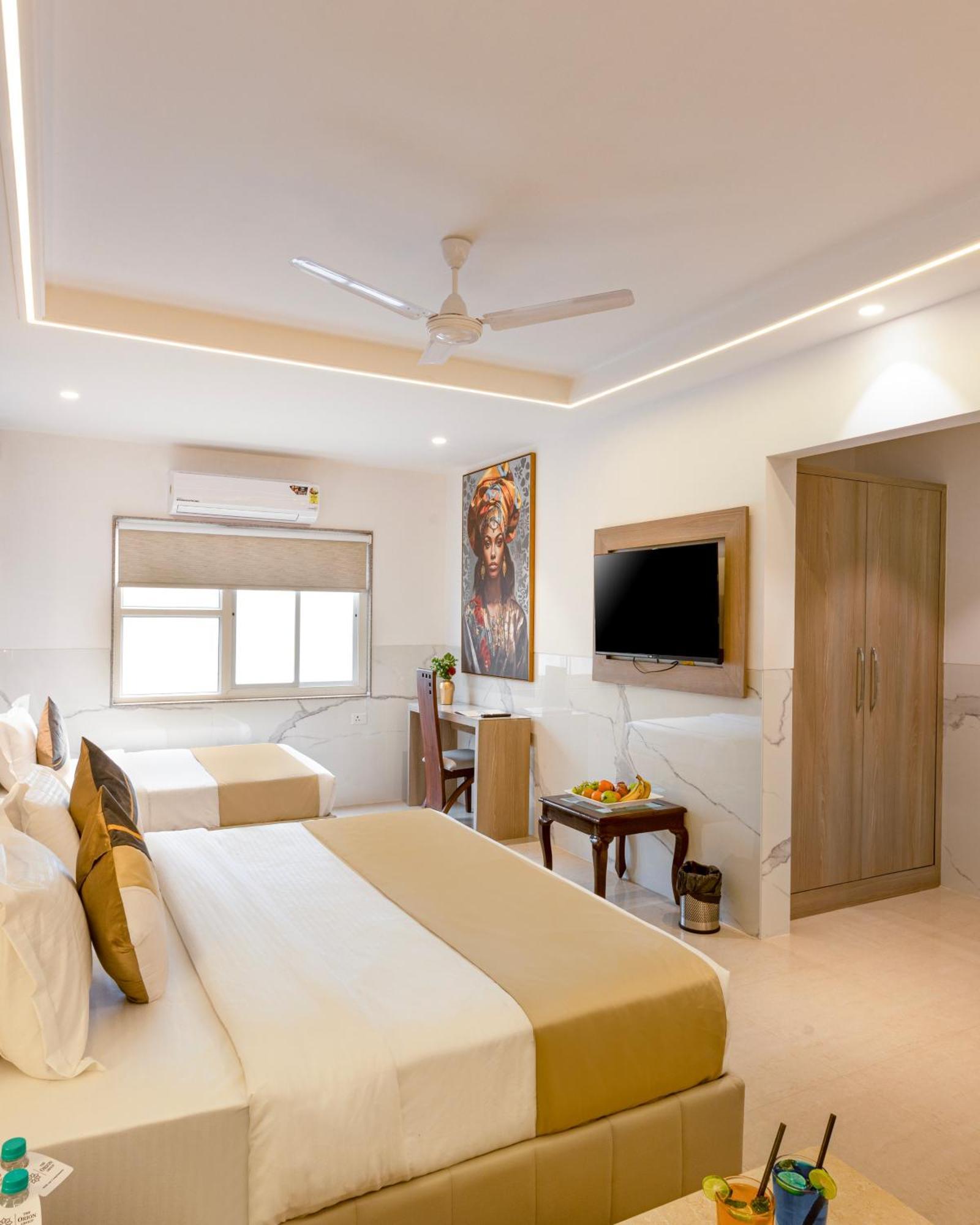 The Orion Era - Delhi Airport Hotel 4*