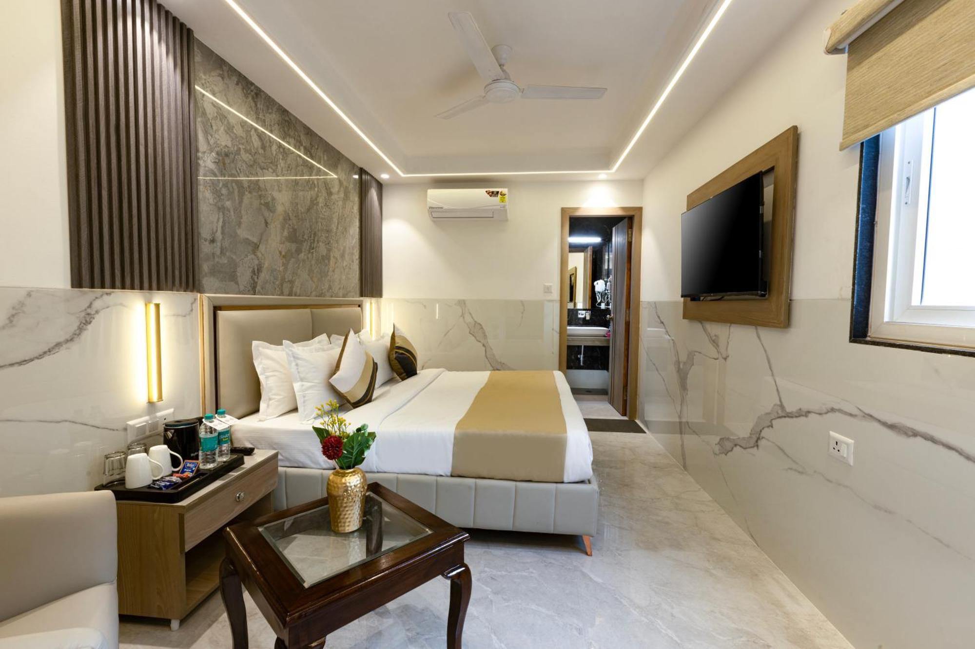 The Orion Era - Delhi Airport 4* New Delhi