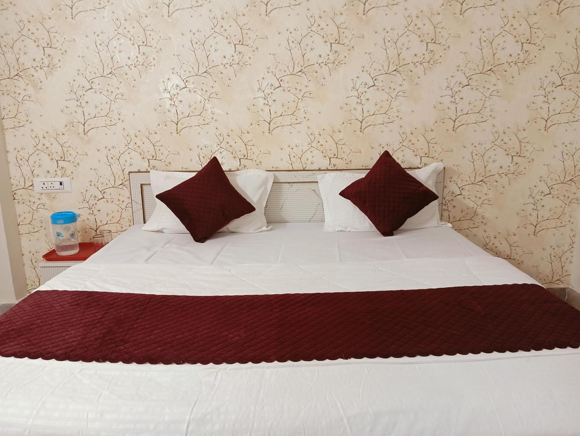 Hotel Shree Guru 3 Minute From New Delhi Railway Station *