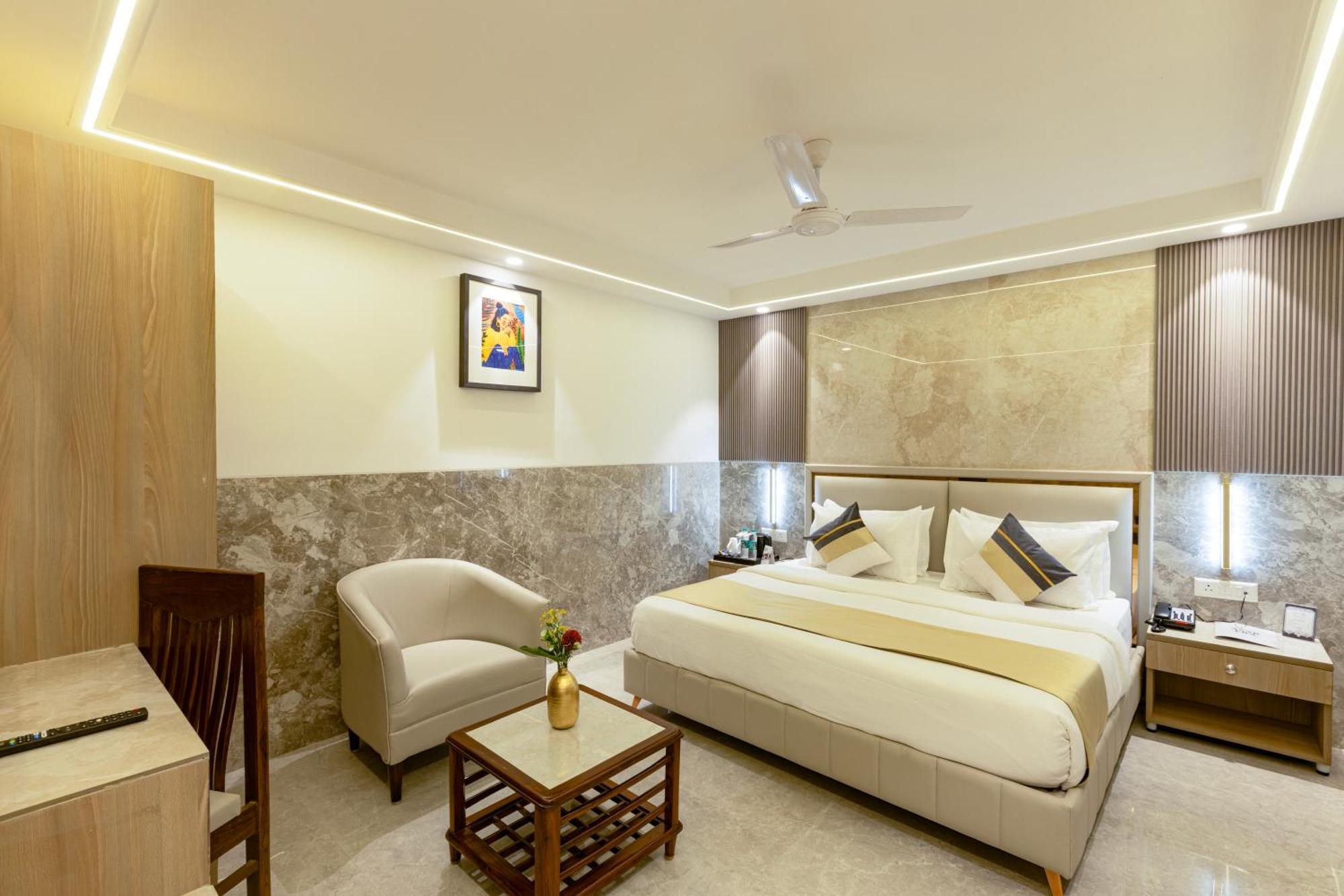 The Orion Era - Delhi Airport Hotel Nova Deli