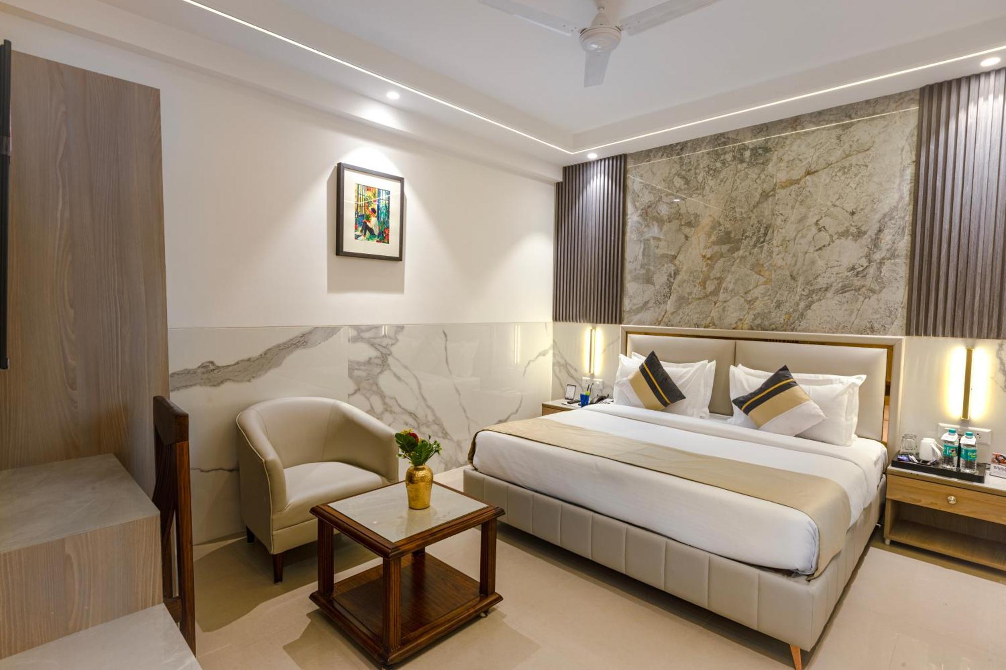 The Orion Era - Delhi Airport Hotel 4*