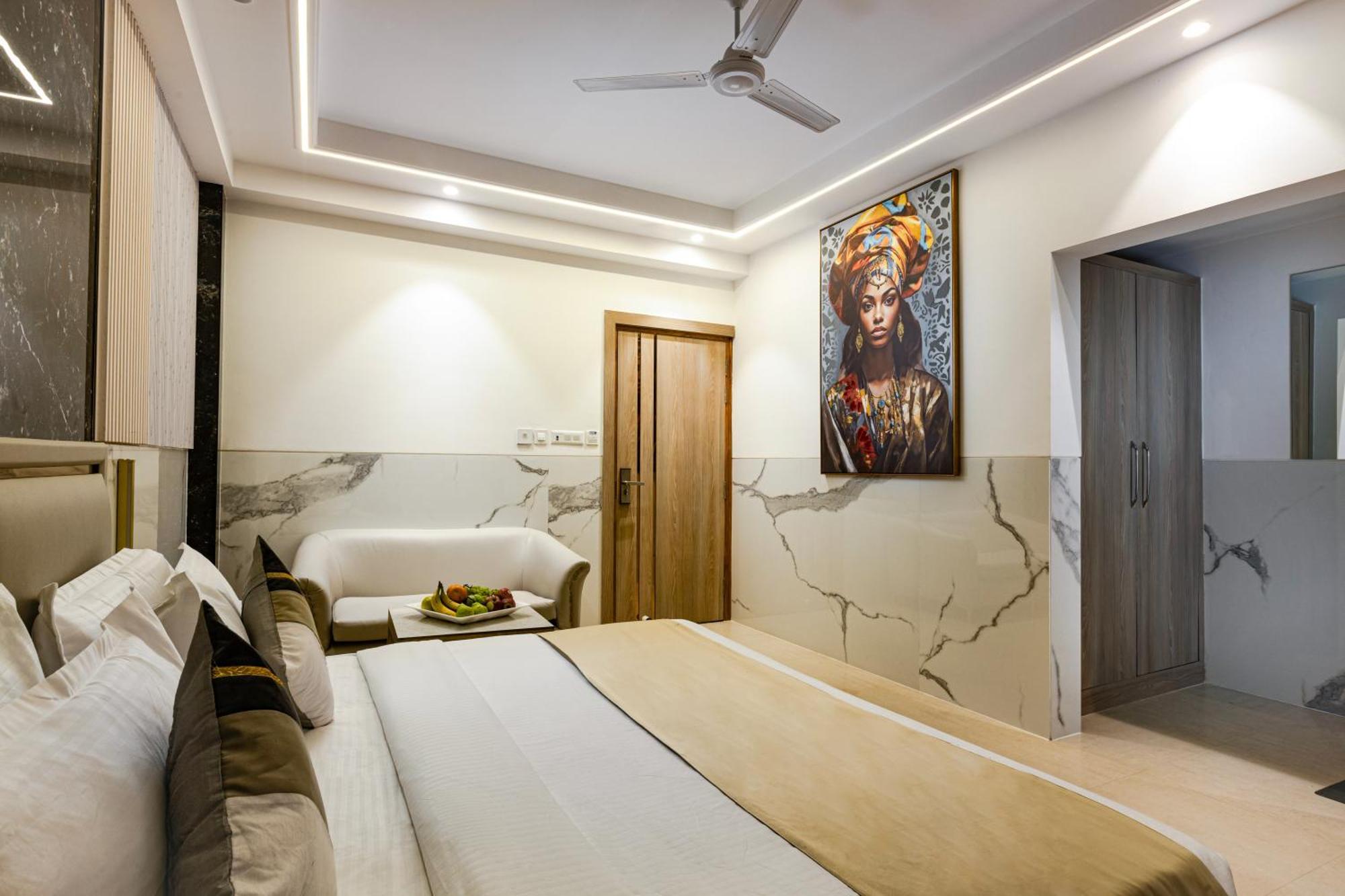 The Orion Era - Delhi Airport Hotel 4*