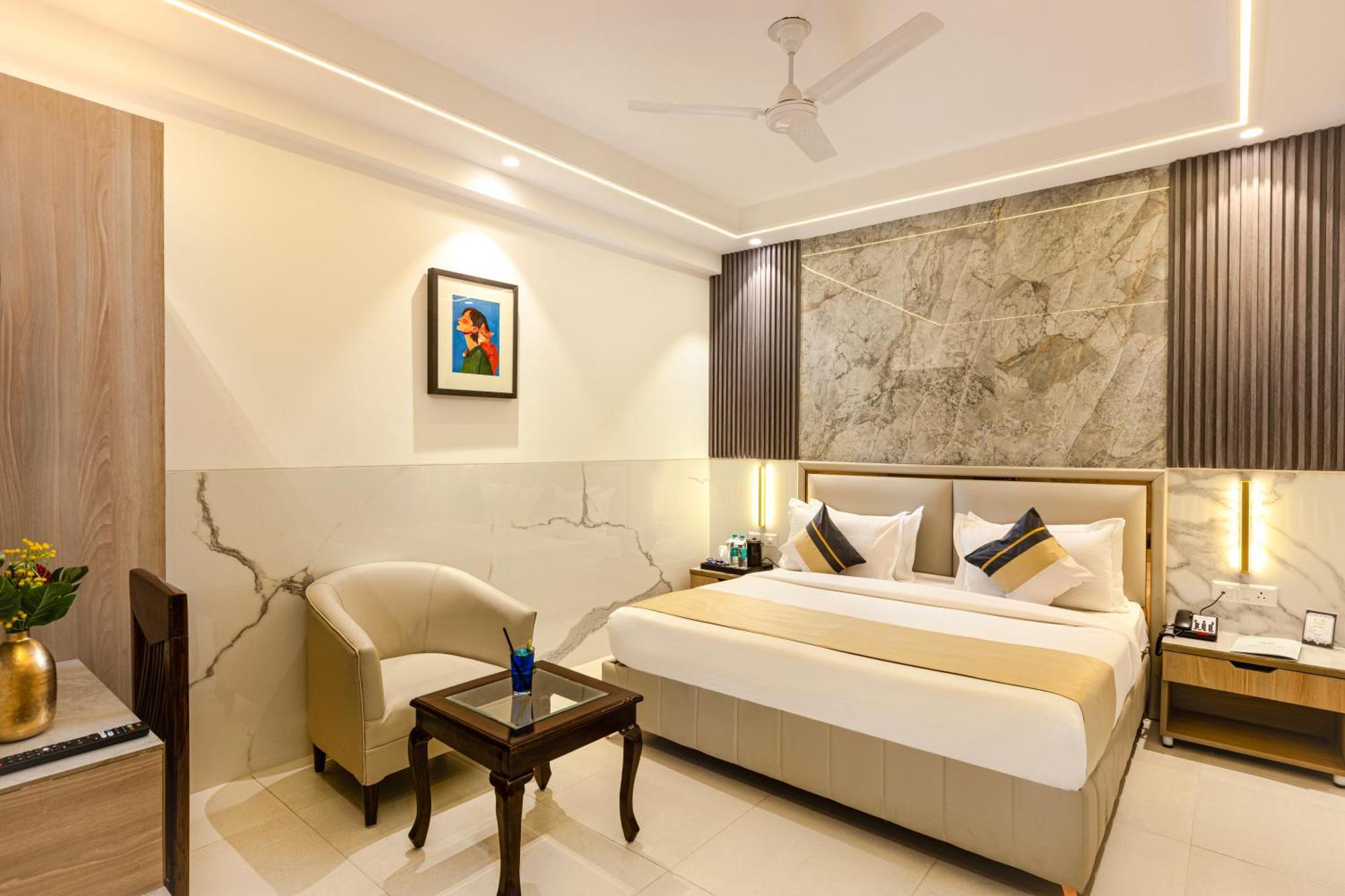 The Orion Era - Delhi Airport Hotel 4*