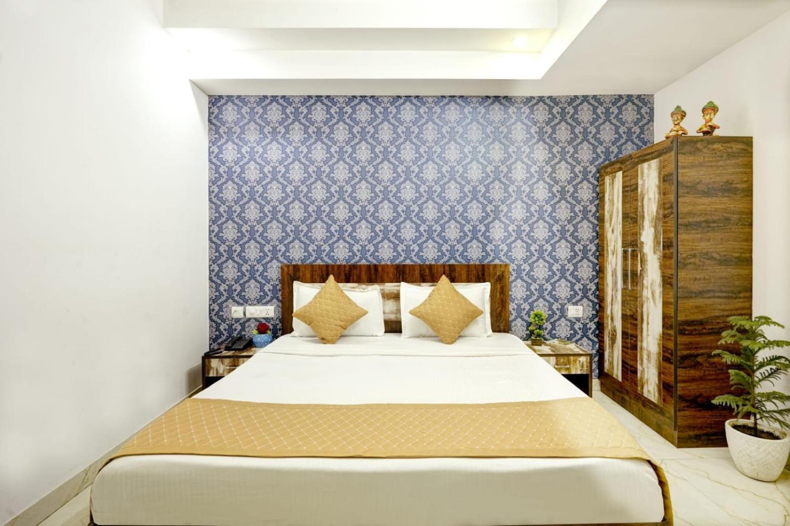 Airport Vijay Palace Near Aerocity Delhi Airport Hotel Nova Deli