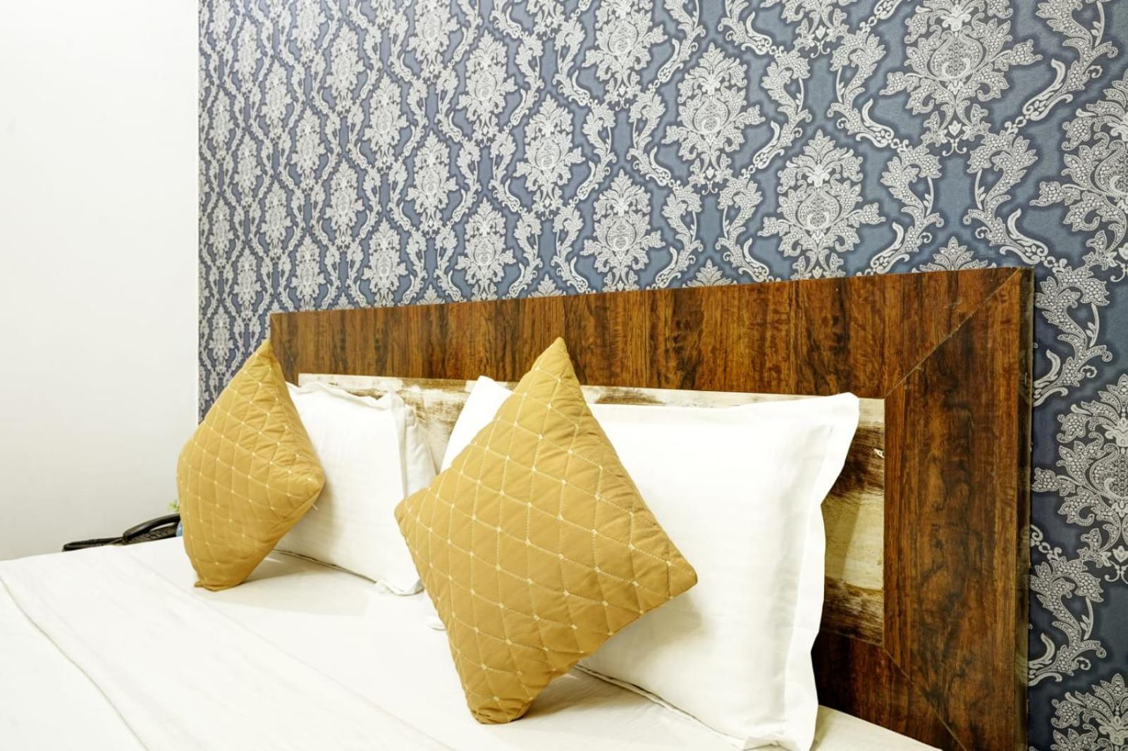 Airport Vijay Palace Near Aerocity Delhi Airport 4* Nova Deli