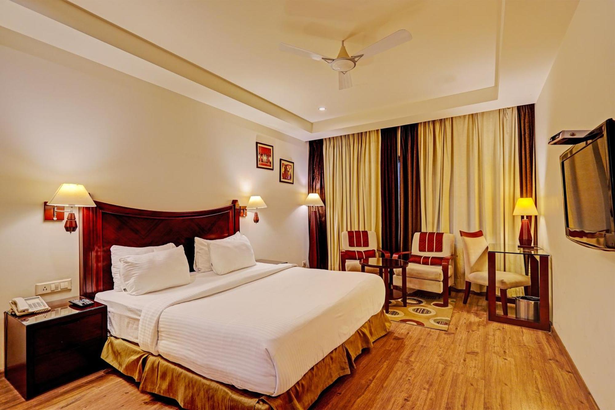 Tela Plaza Near Igi Airport Delhi Hotel New Delhi