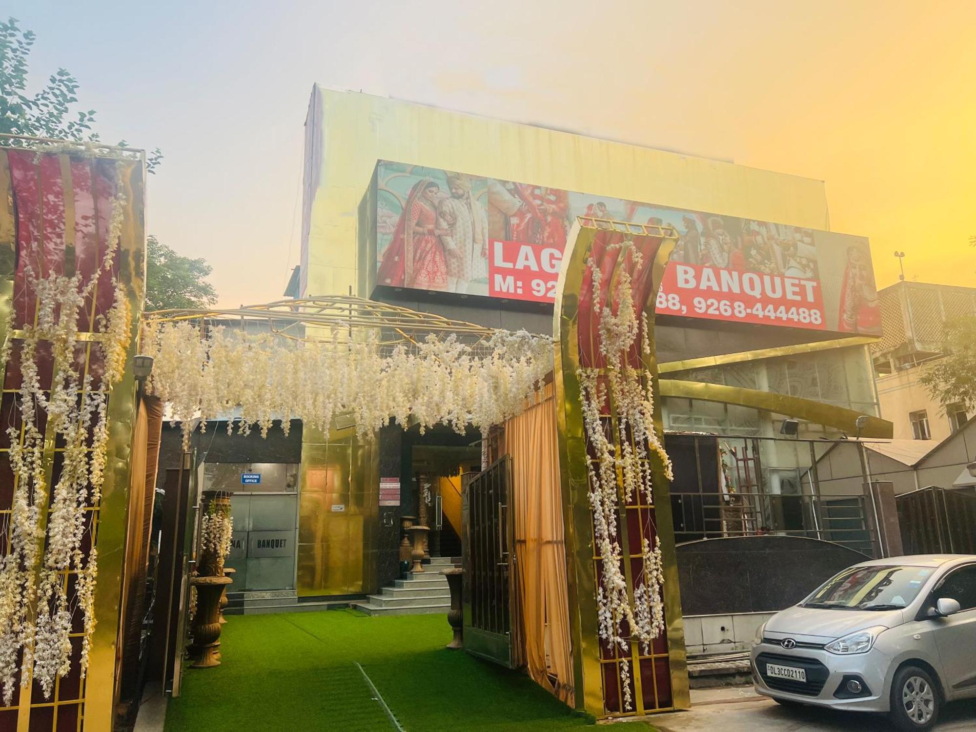 Lagoona And Banquet Hall New Delhi