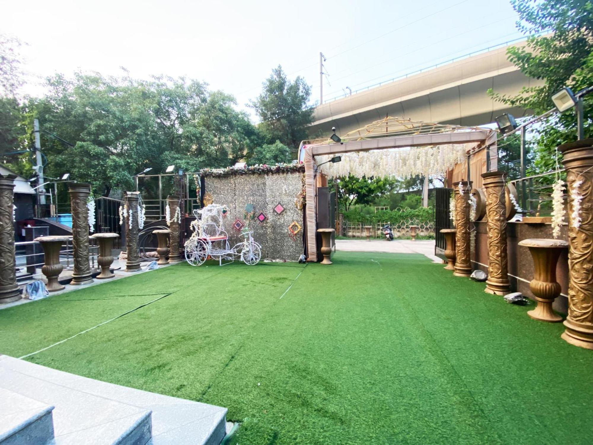 Lagoona And Banquet Hall 3* New Delhi