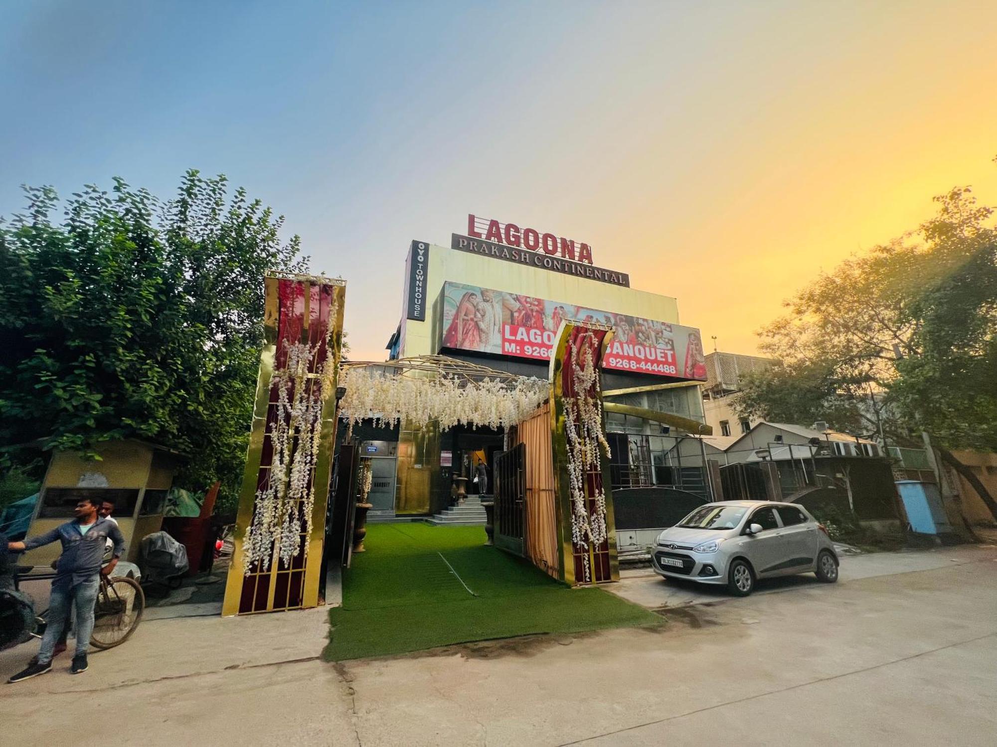 Lagoona And Banquet Hall Hotel