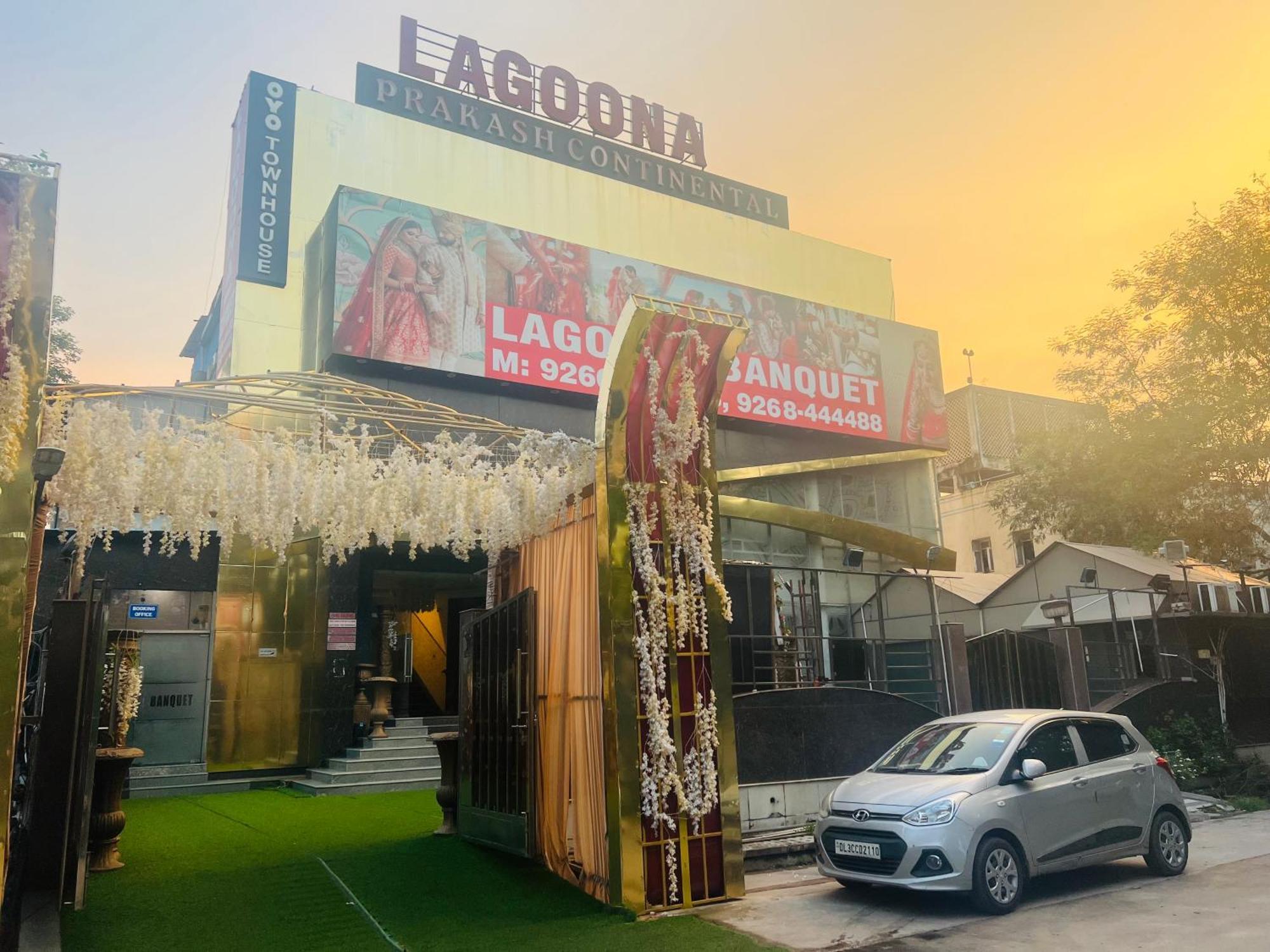 Hotel Lagoona And Banquet Hall 3*