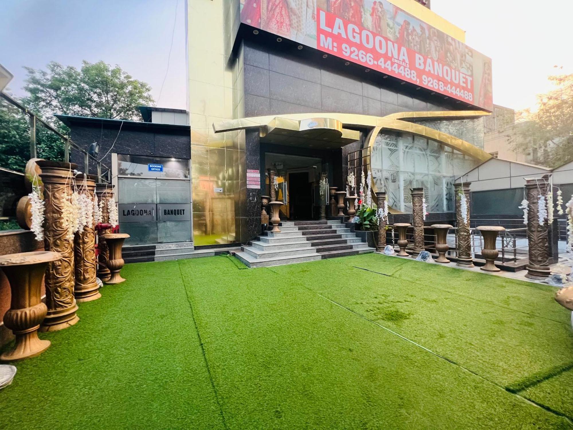 Lagoona And Banquet Hall 3* New Delhi