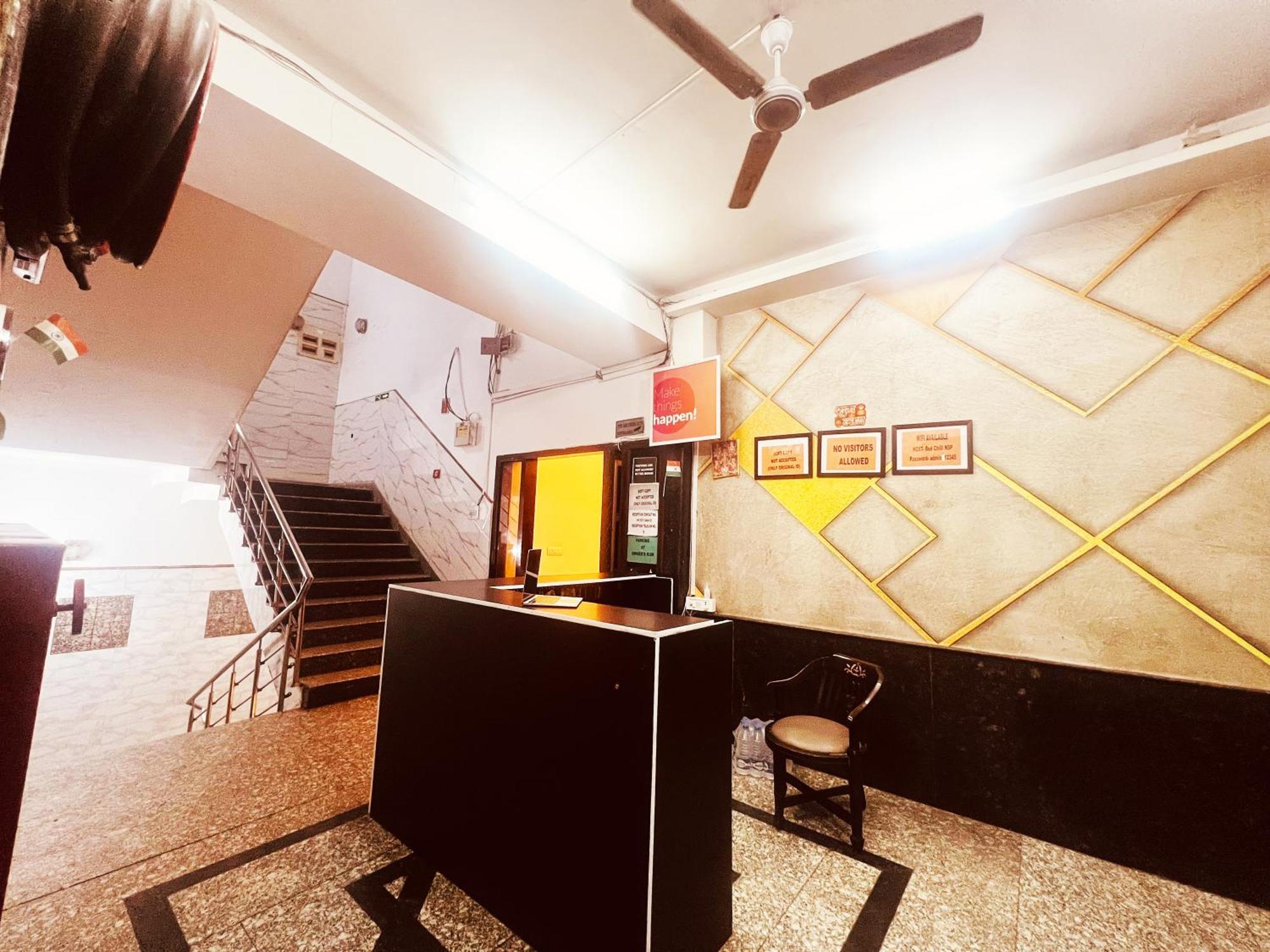 Lagoona And Banquet Hall Hotel New Delhi