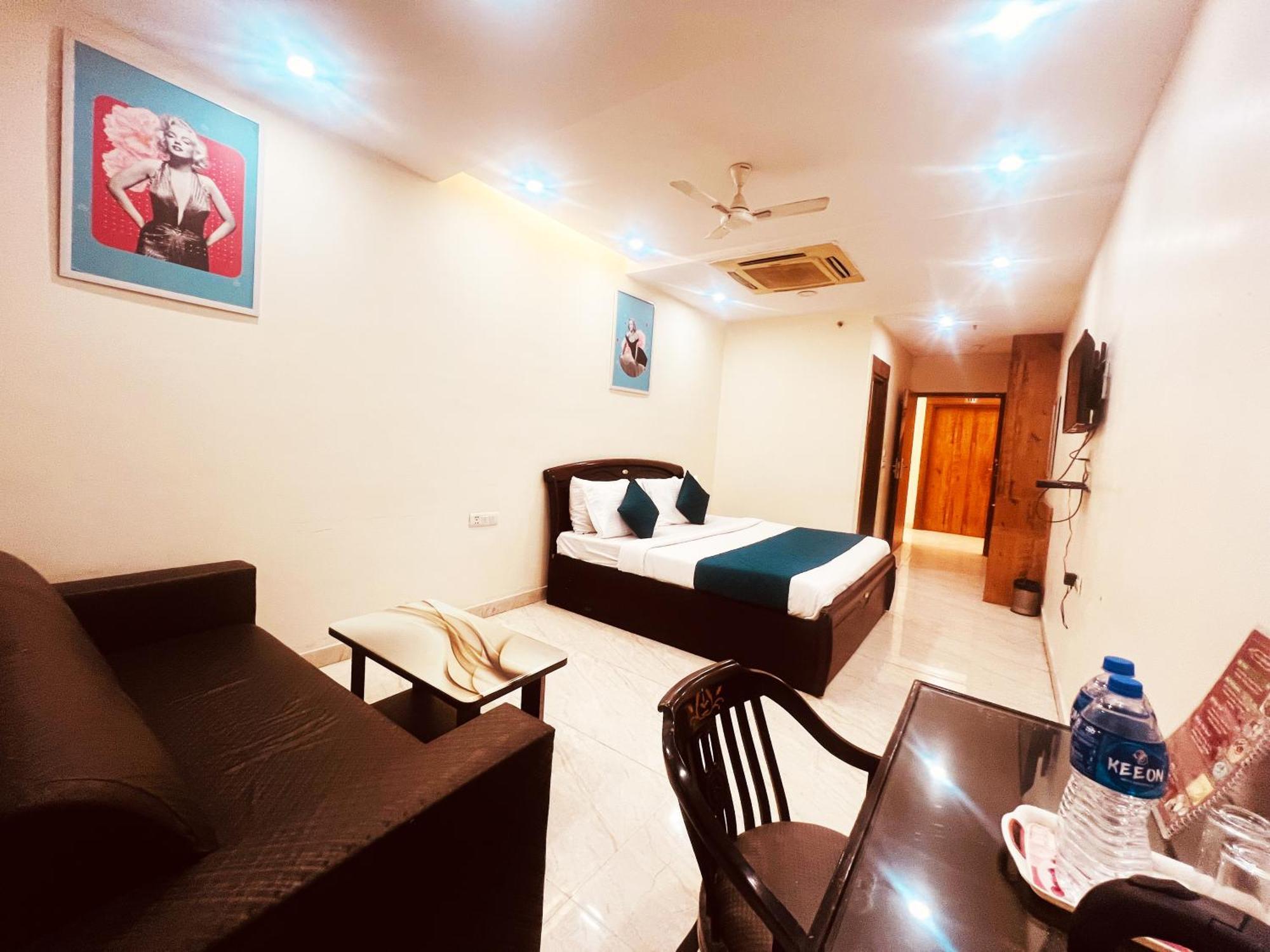 Lagoona And Banquet Hall 3* New Delhi