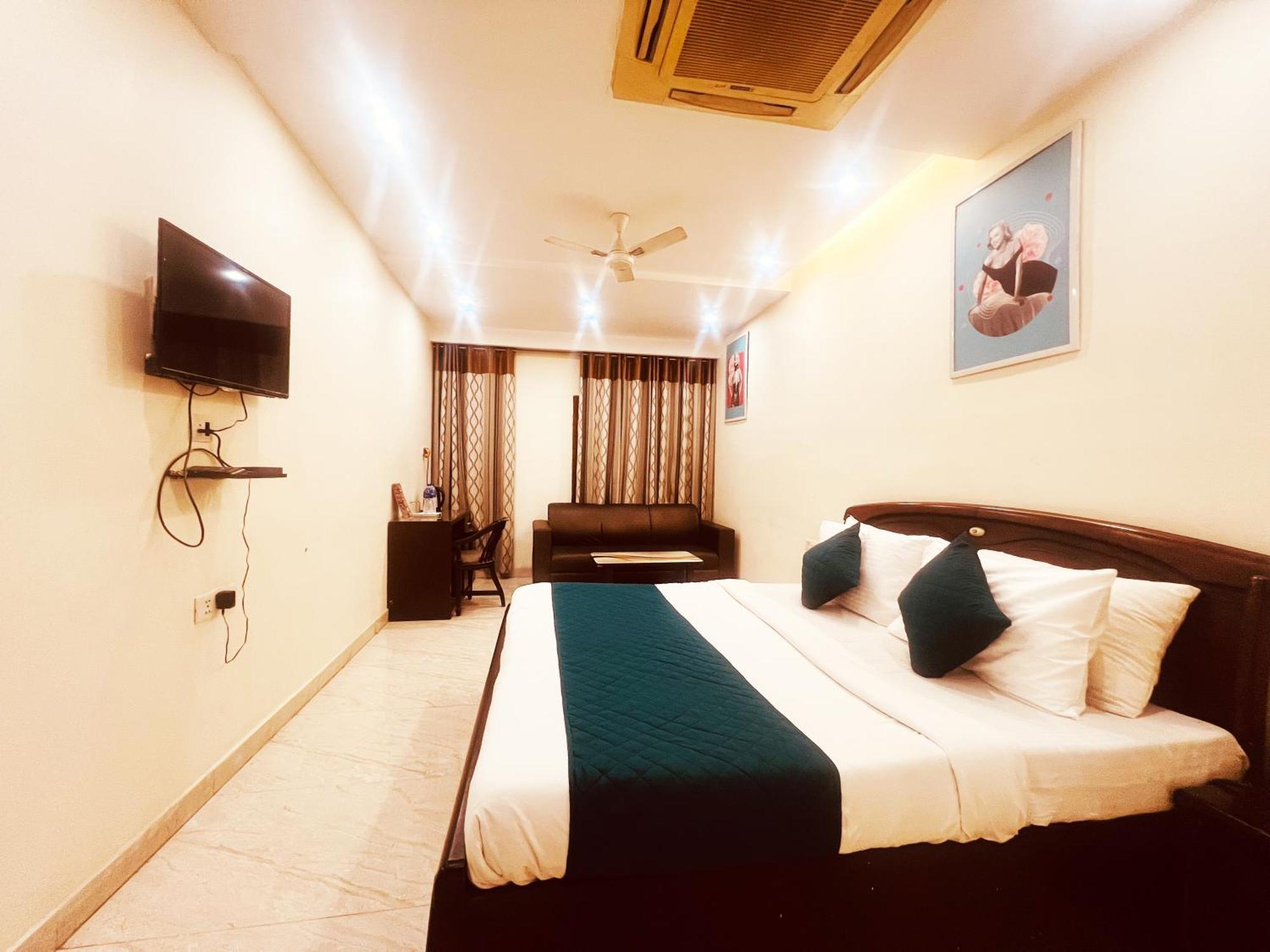 Lagoona And Banquet Hall 3* New Delhi
