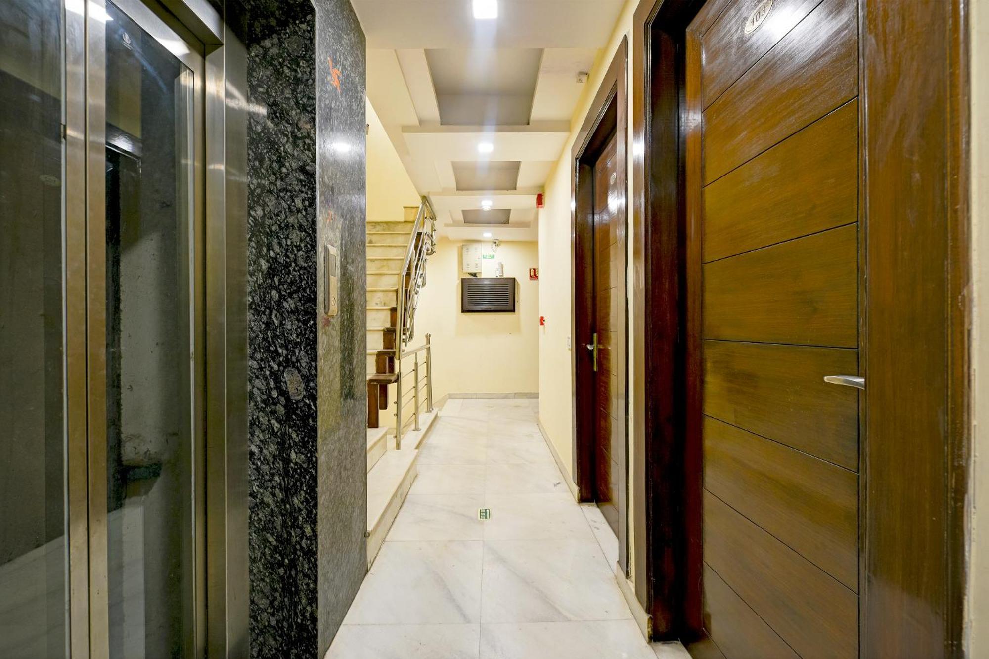 Bhartia - Train Station Hotel New Delhi