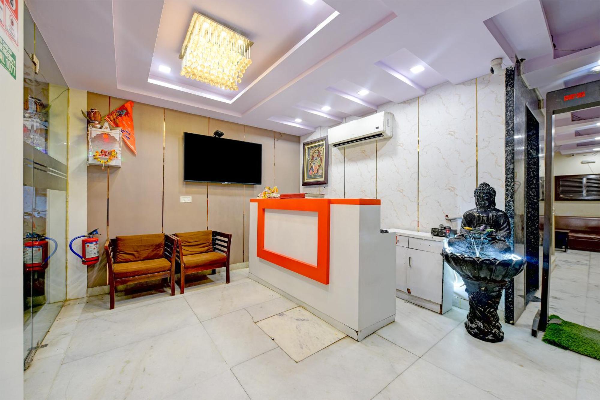 Hotel Bhartia - Train Station New Delhi