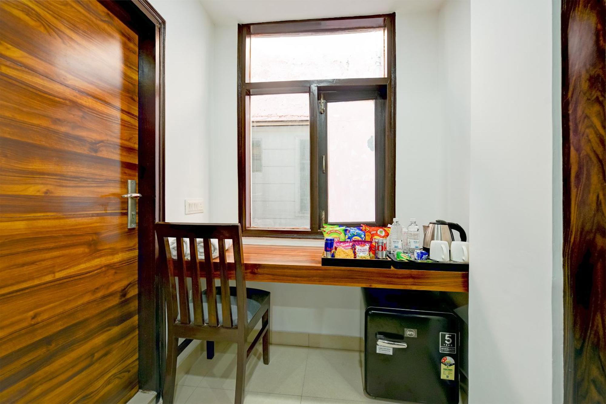 Bhartia - Train Station Hotel New Delhi