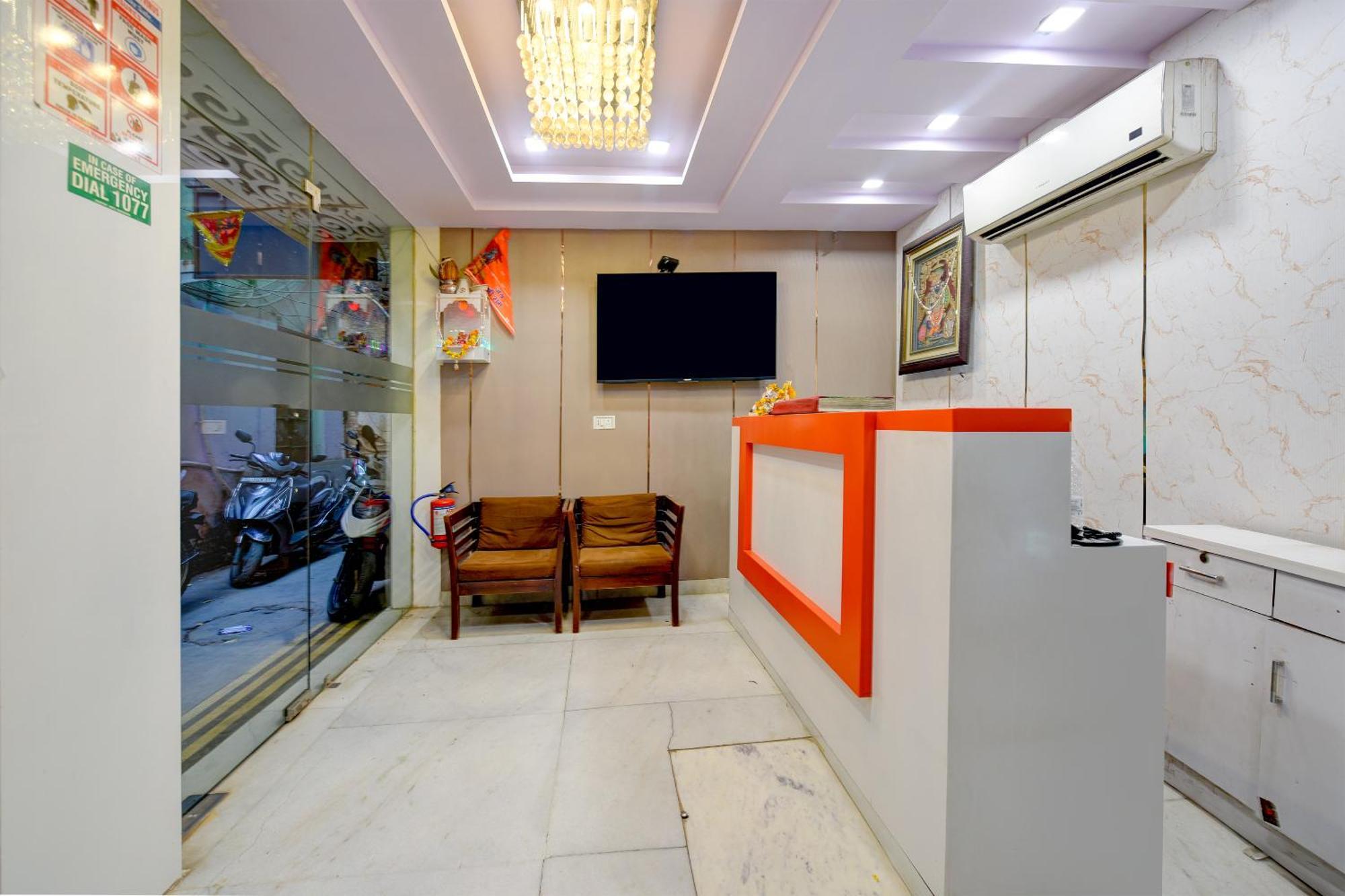 Bhartia - Train Station Hotel 3*