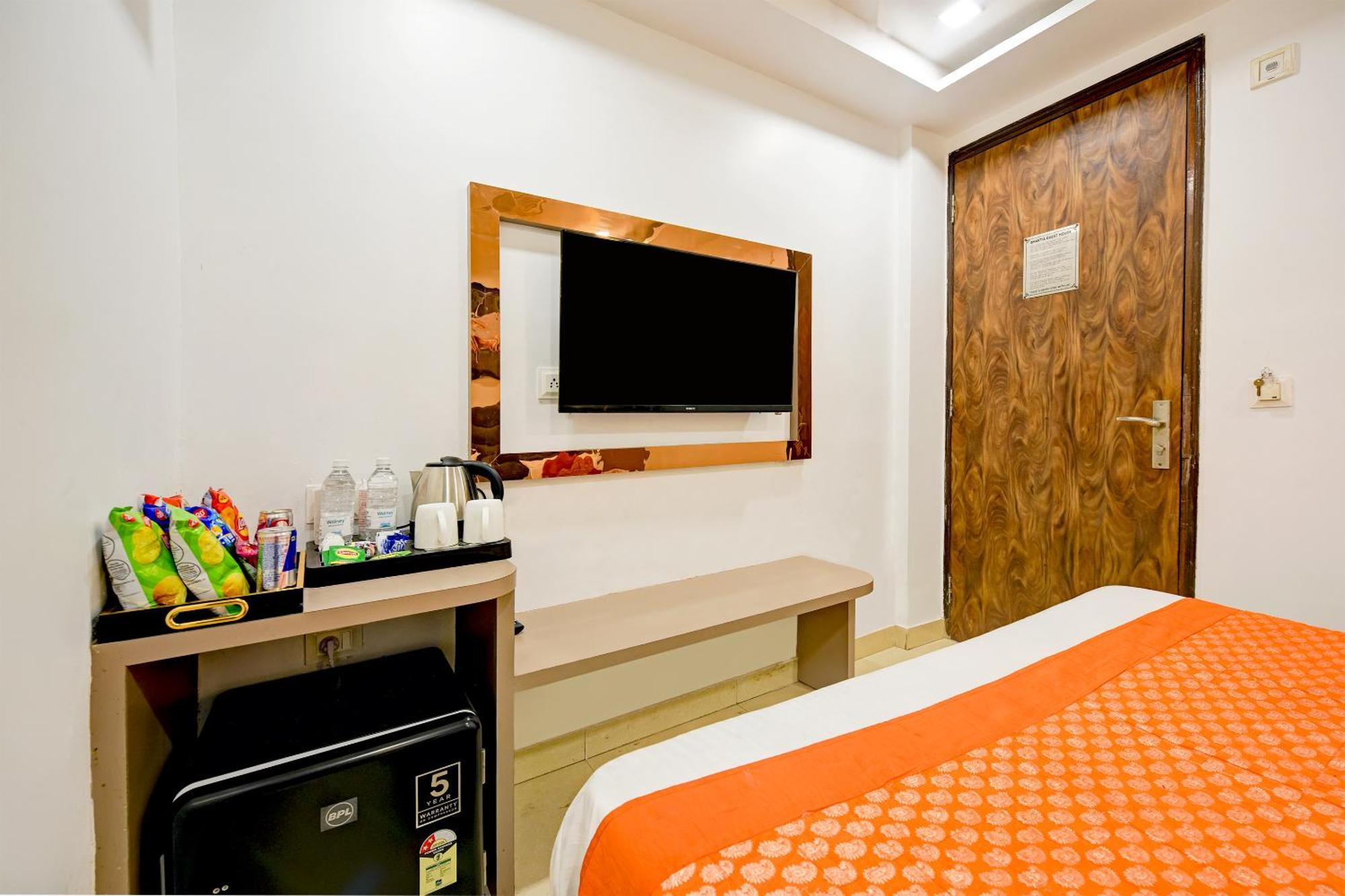 Bhartia - Train Station Hotel