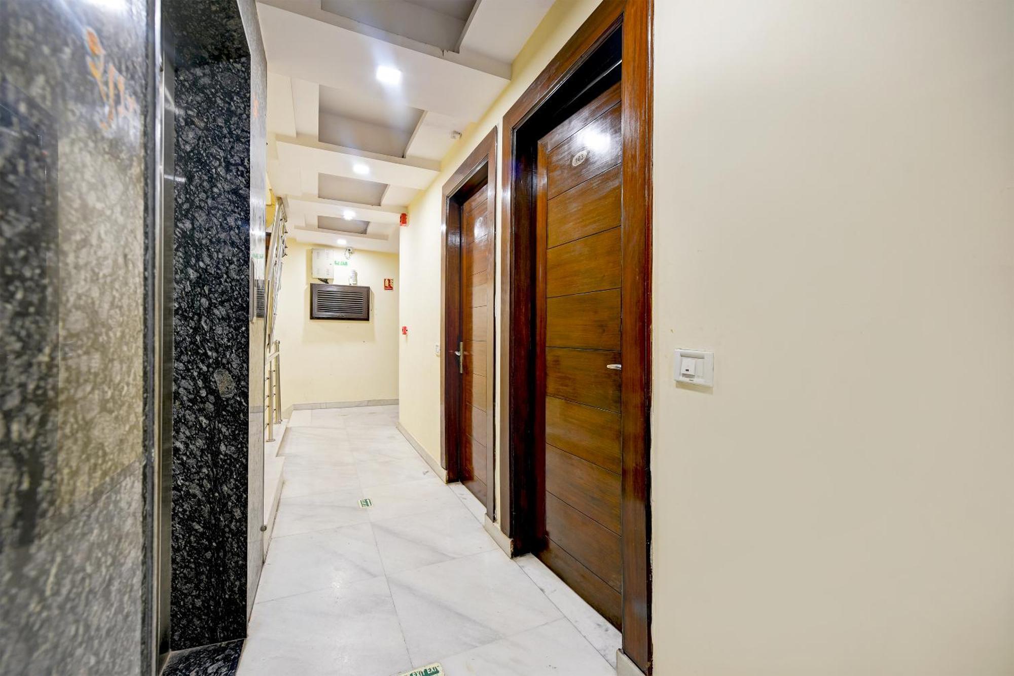 Bhartia - Train Station Hotel New Delhi
