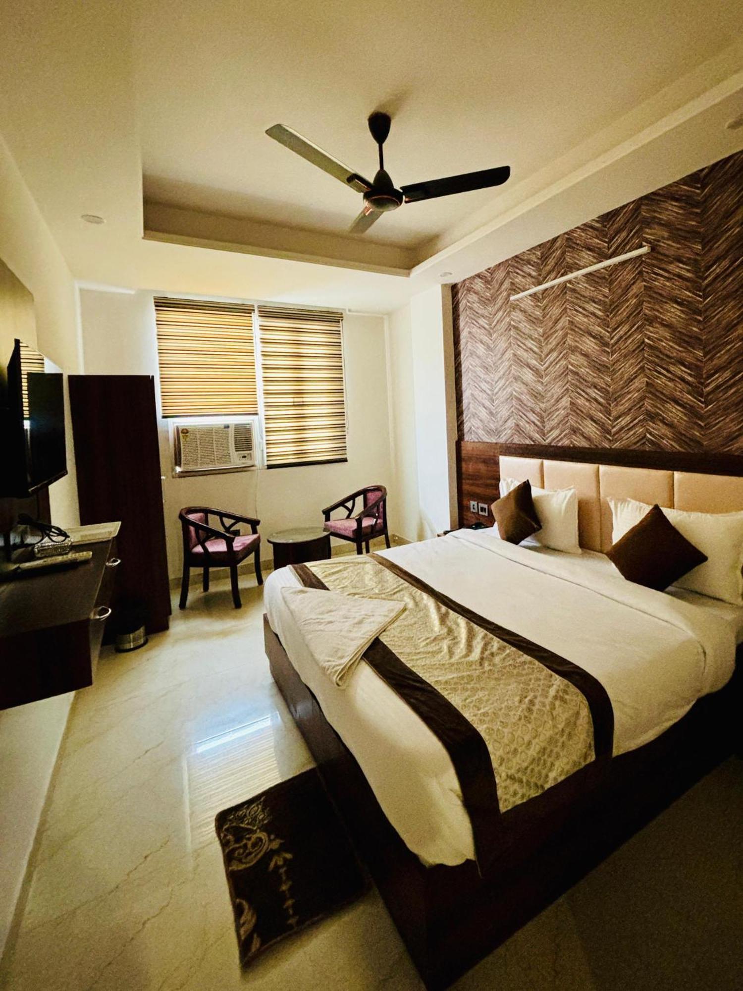 Ecg Grand Inn-near Delhi Airport New Delhi