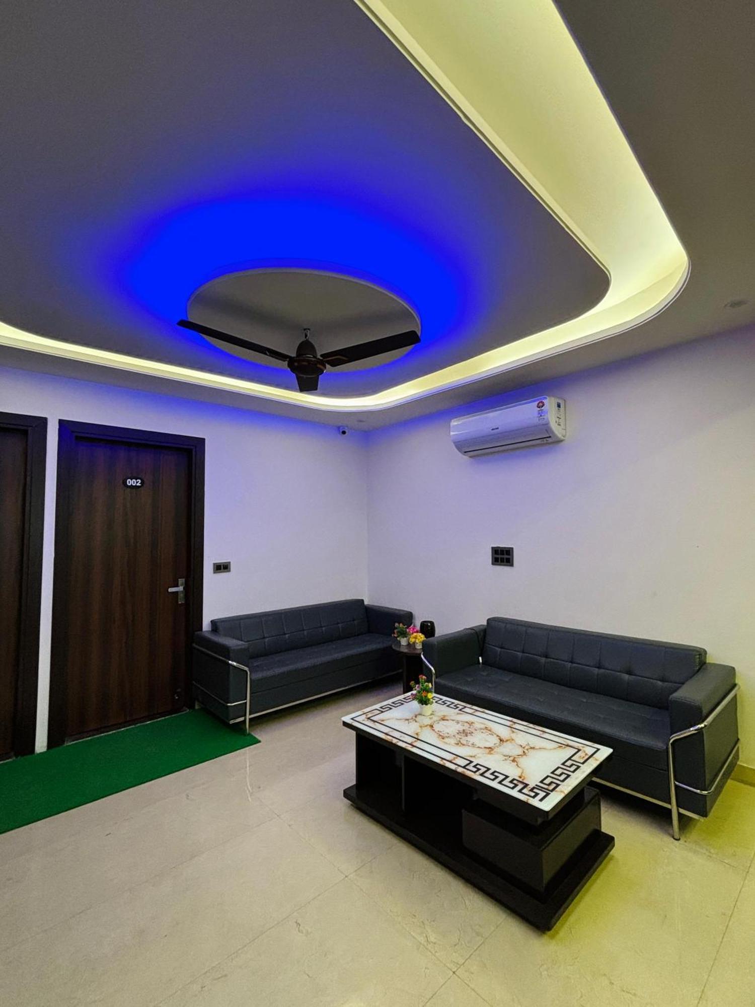 Ecg Grand Inn-near Delhi Airport