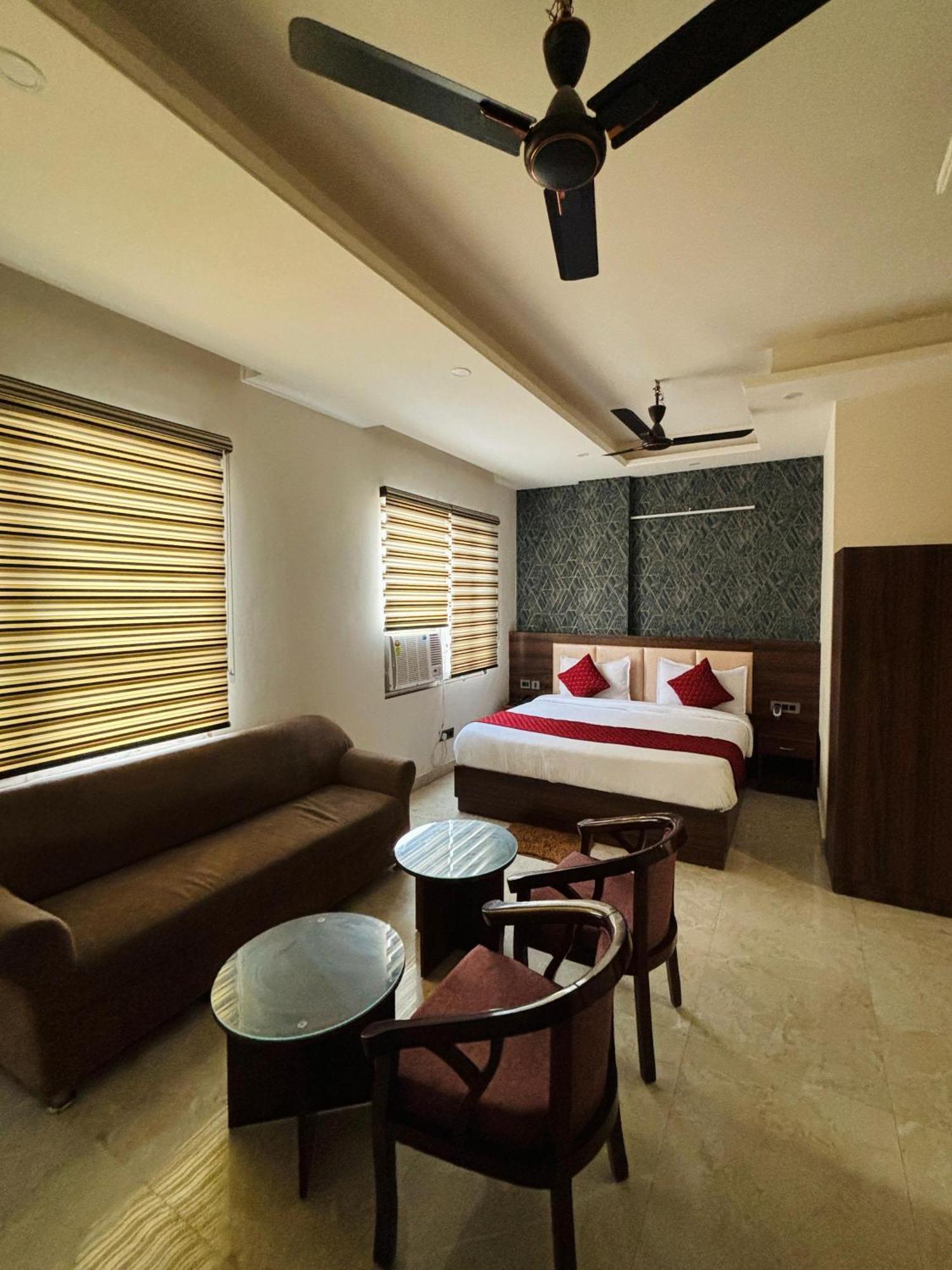 Ecg Grand Inn-near Delhi Airport Hotel New Delhi