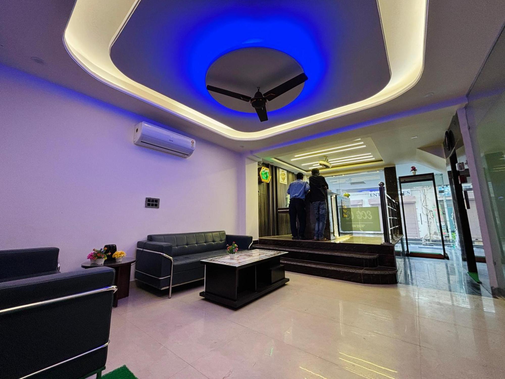 Ecg Grand Inn-near Delhi Airport Hotel New Delhi