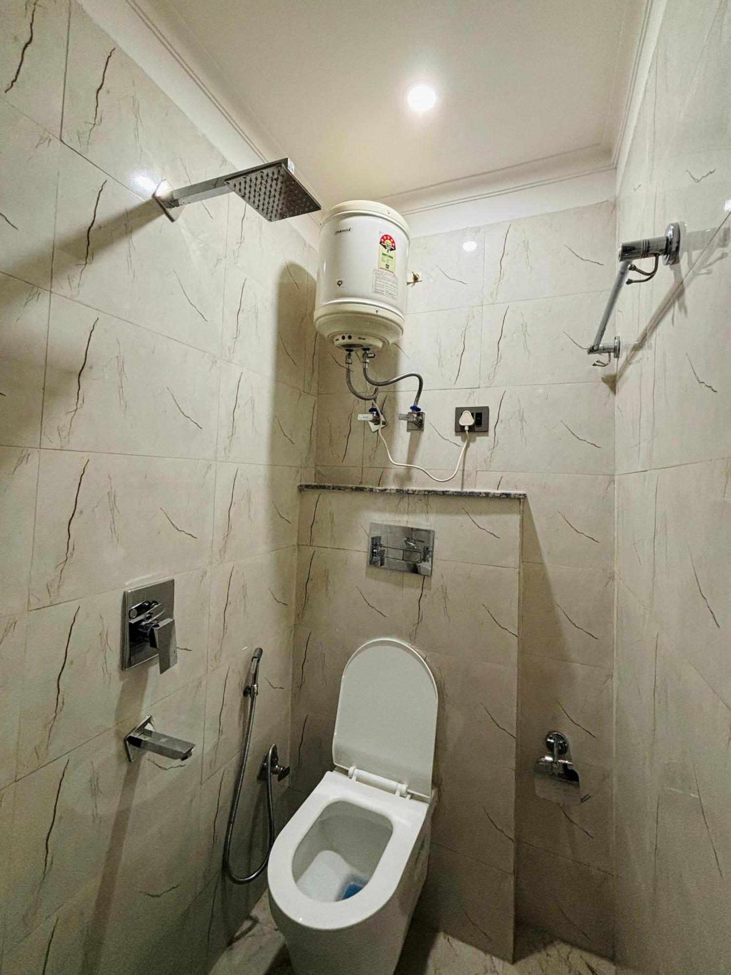 Ecg Grand Inn-near Delhi Airport Hotel New Delhi
