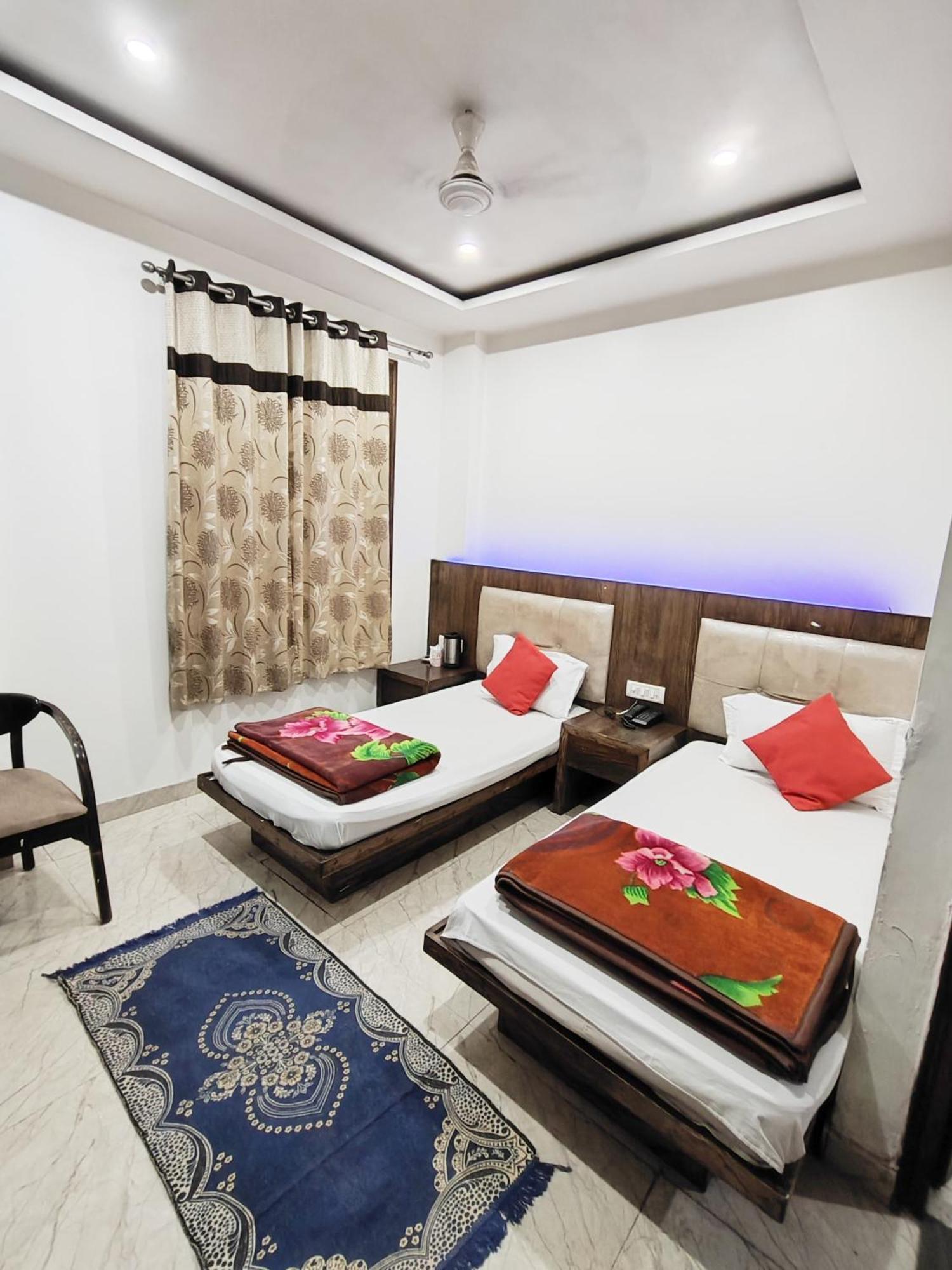 Bed & Breakfast Saffron Paharganj