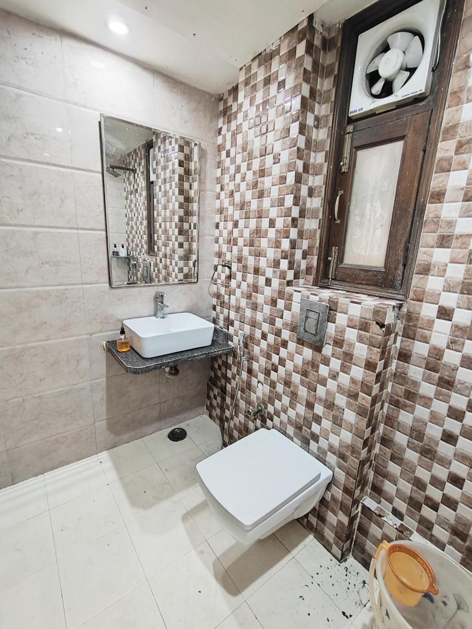 Bed & Breakfast Saffron Paharganj