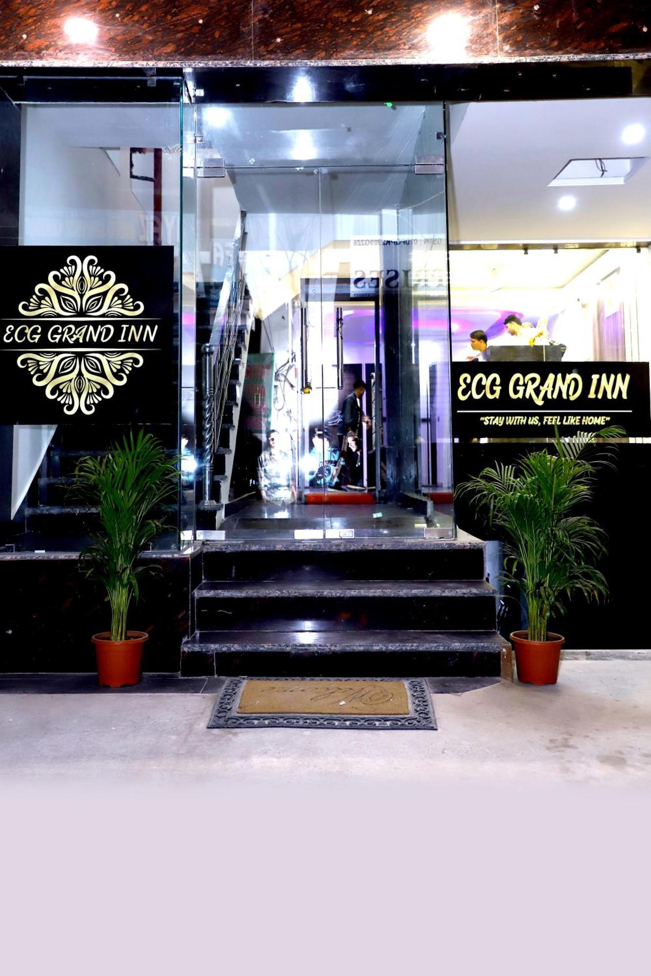 Ecg Grand Inn-near Delhi Airport Hotel New Delhi