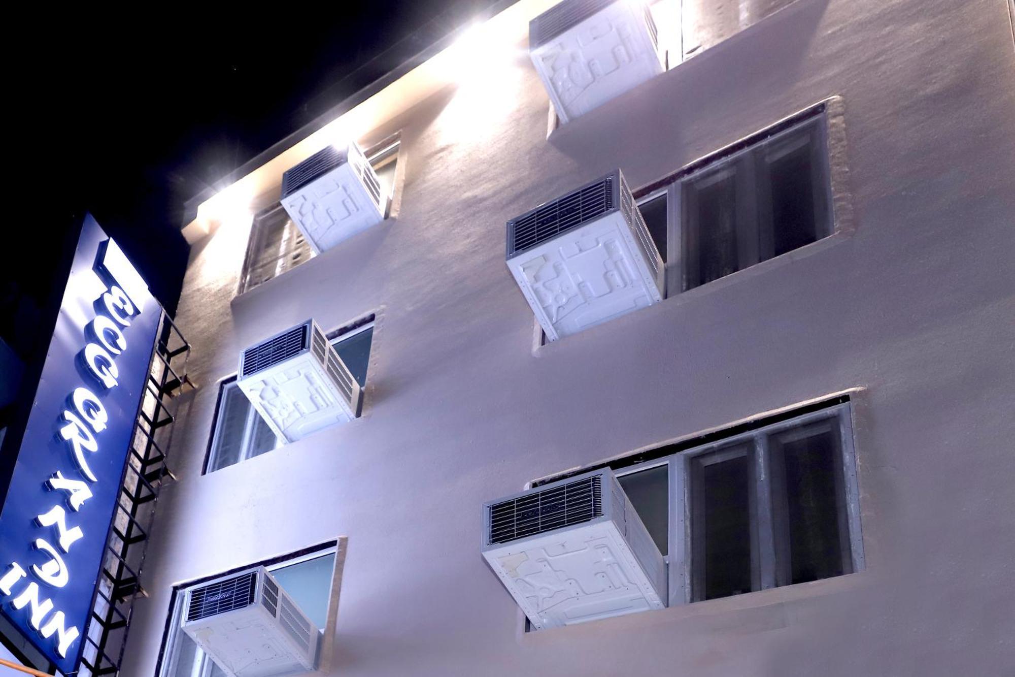 Ecg Grand Inn-near Delhi Airport *