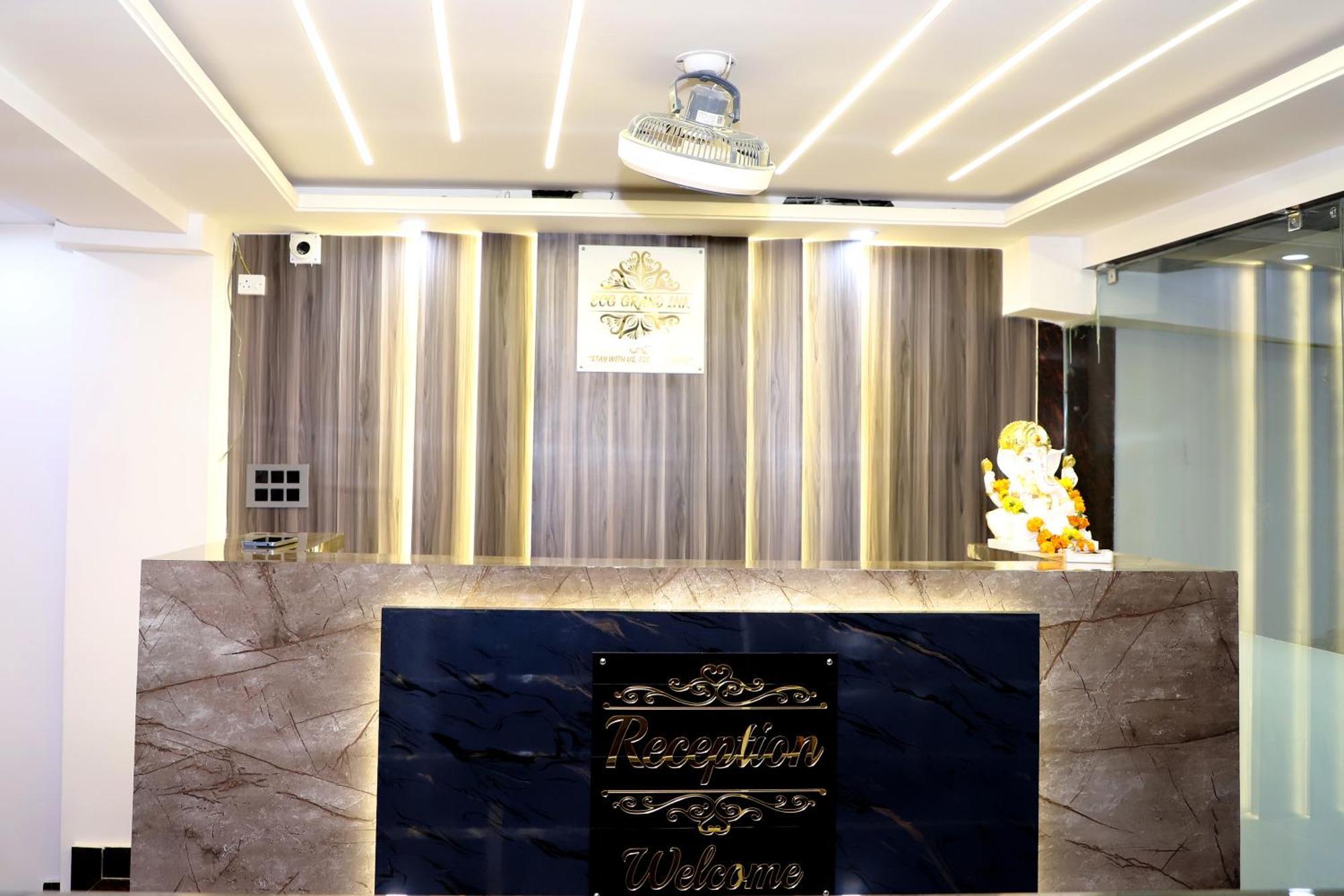 Ecg Grand Inn-near Delhi Airport Hotel