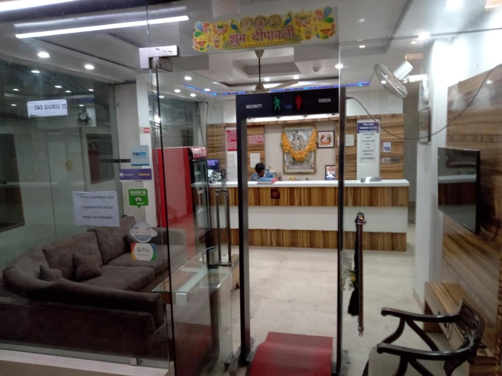 Saffron Paharganj Bed & Breakfast