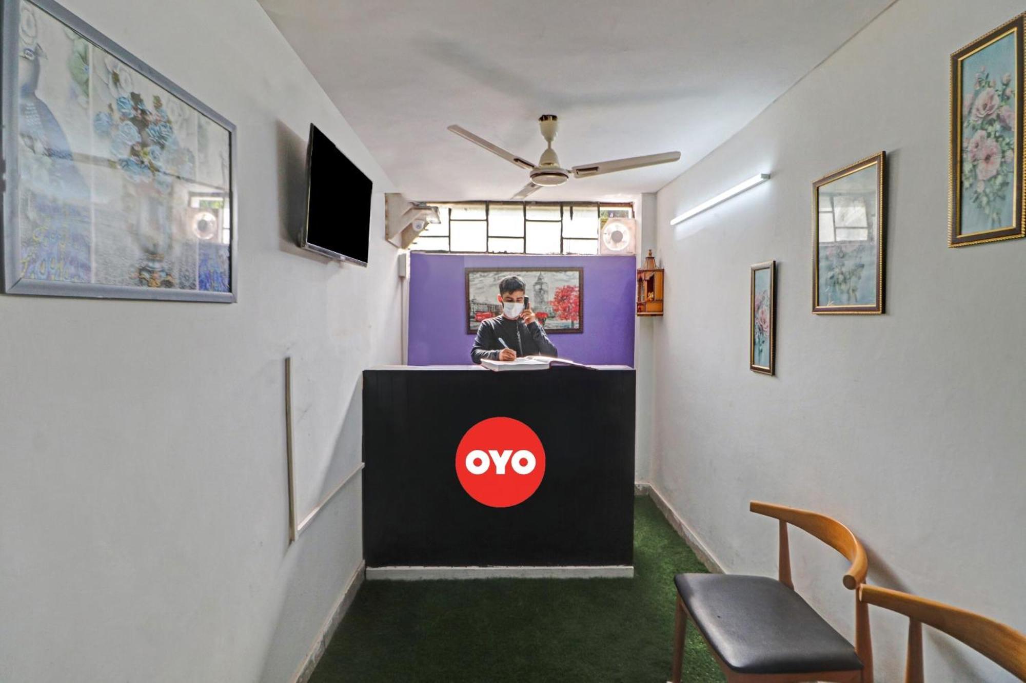 The Town House Jps Near Live Well Pharmacy 4* Delhi (National Capital Territory of India)